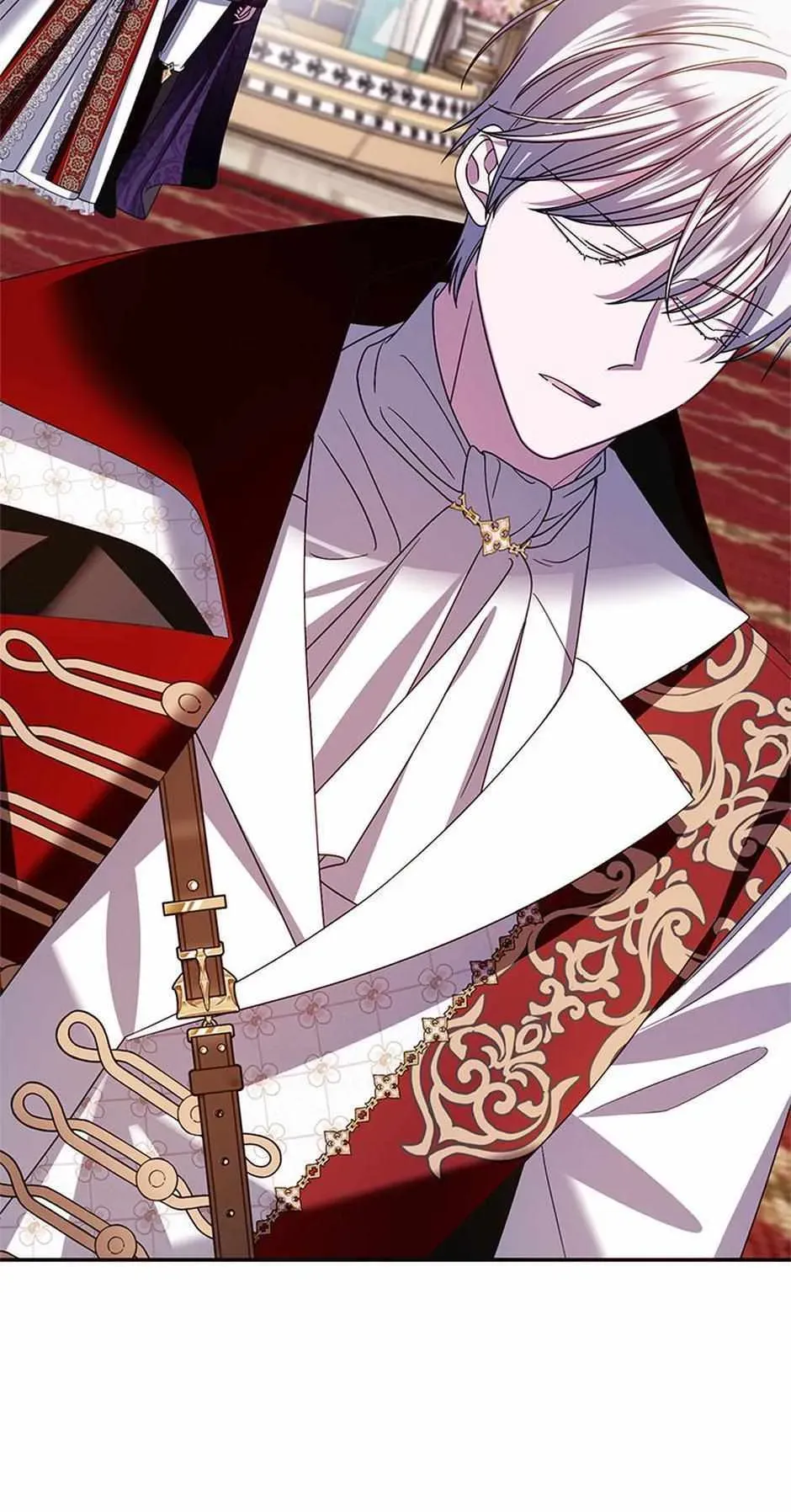 I Met the Male Lead in Prison Chapter 61 Online - página 51