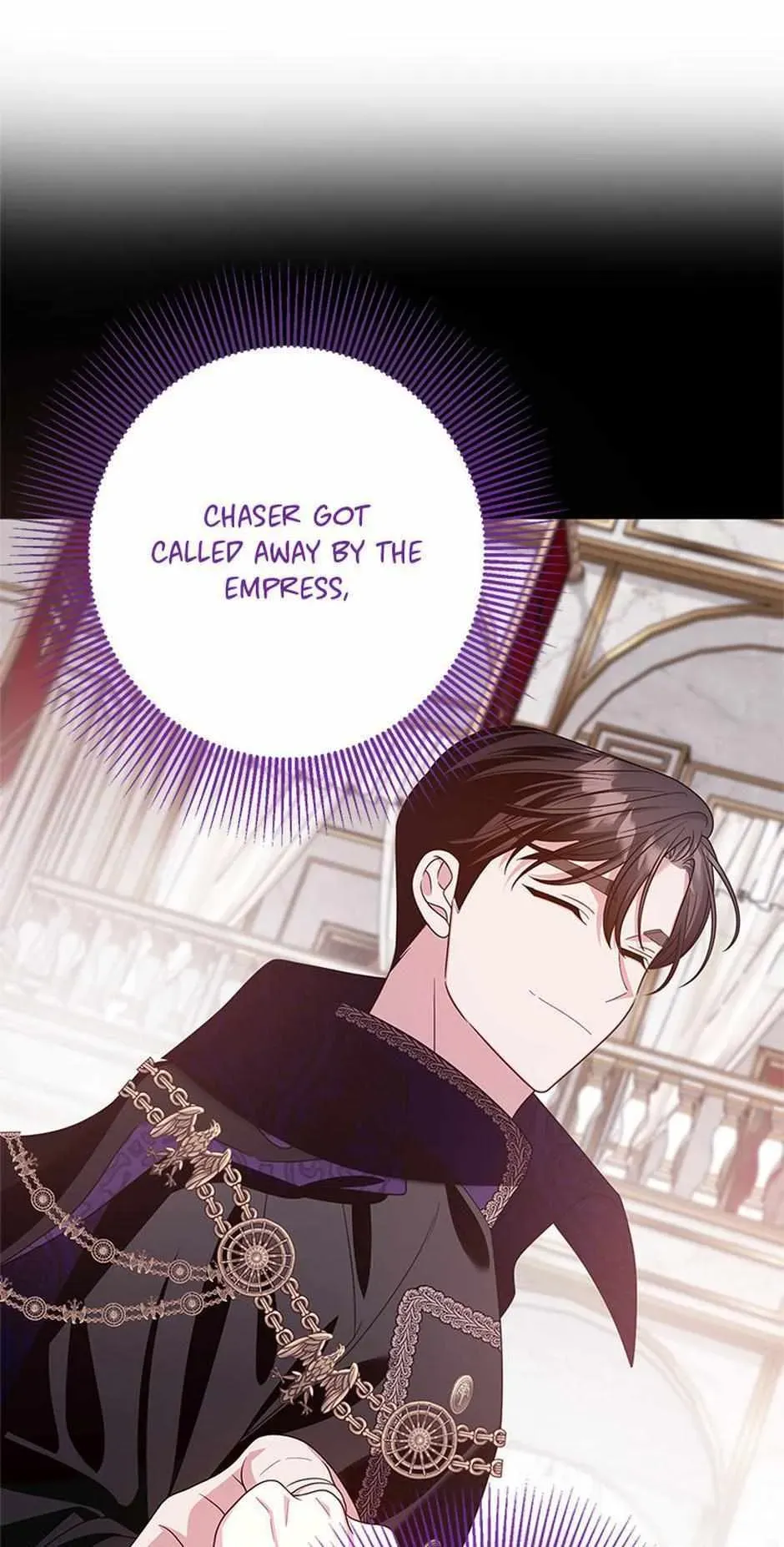 I Met the Male Lead in Prison Chapter 61 Online - página 61