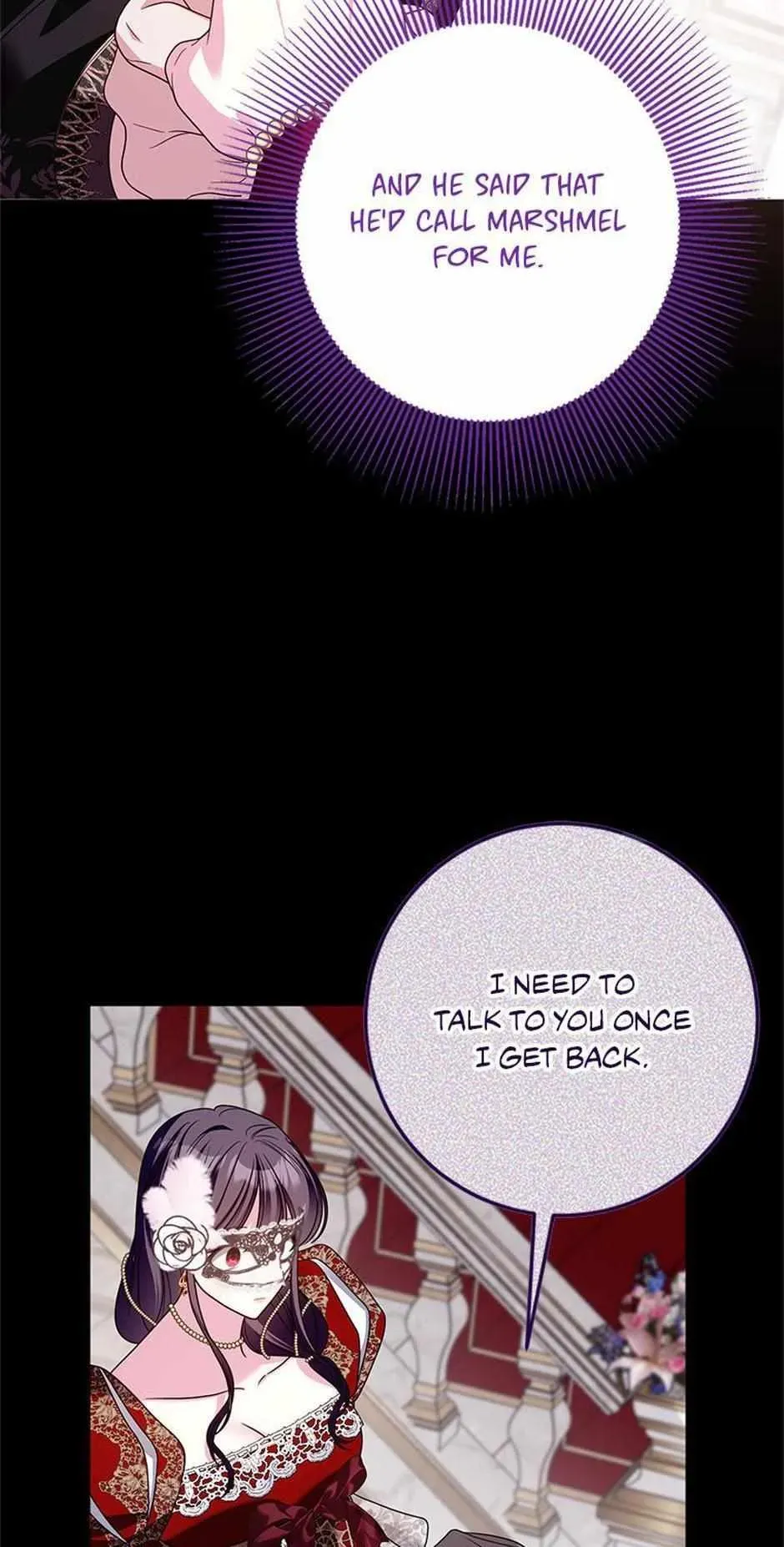 I Met the Male Lead in Prison Chapter 61 Online - página 62