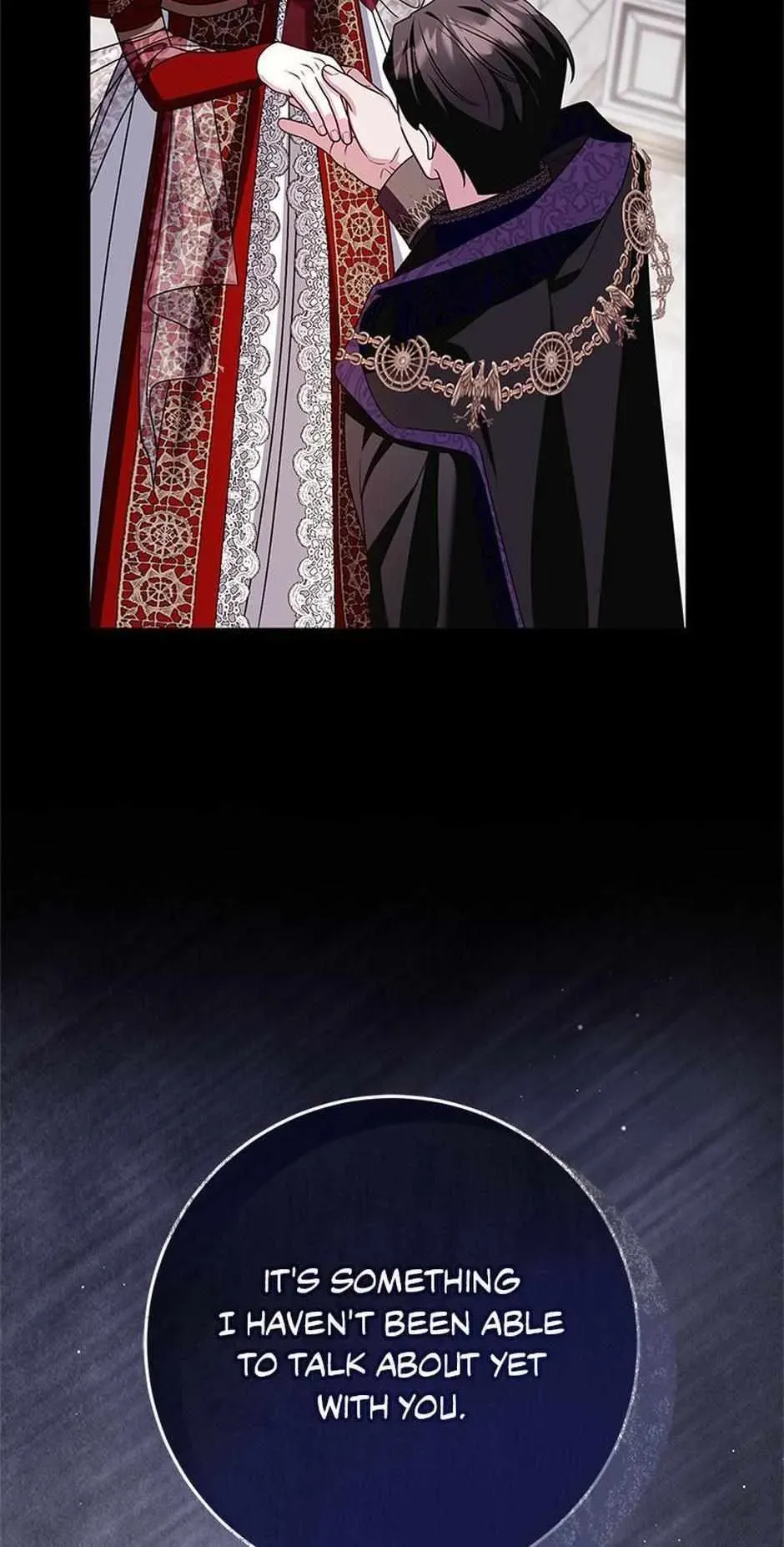 I Met the Male Lead in Prison Chapter 61 Online - página 63