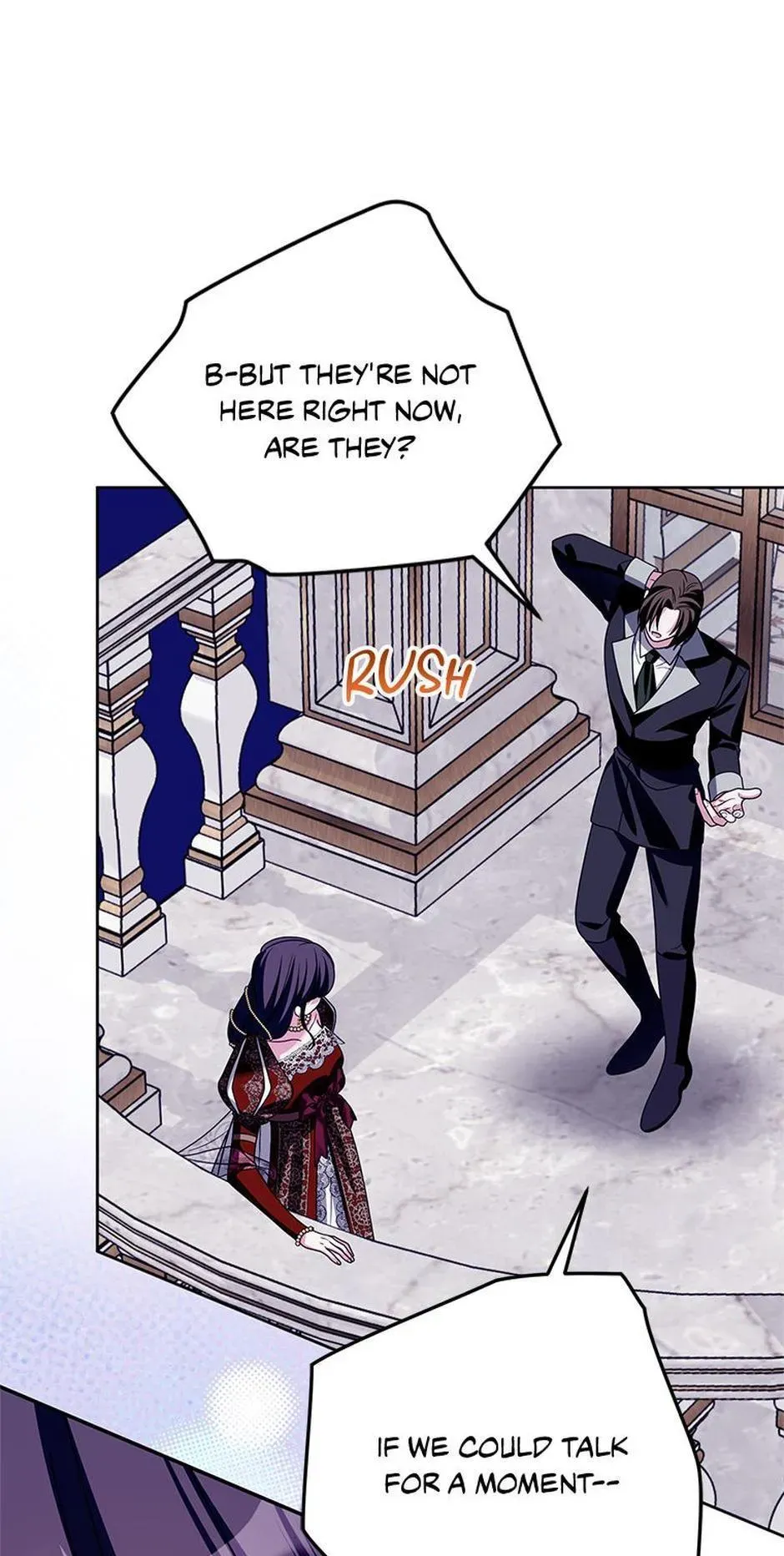 I Met the Male Lead in Prison Chapter 61 Online - página 69