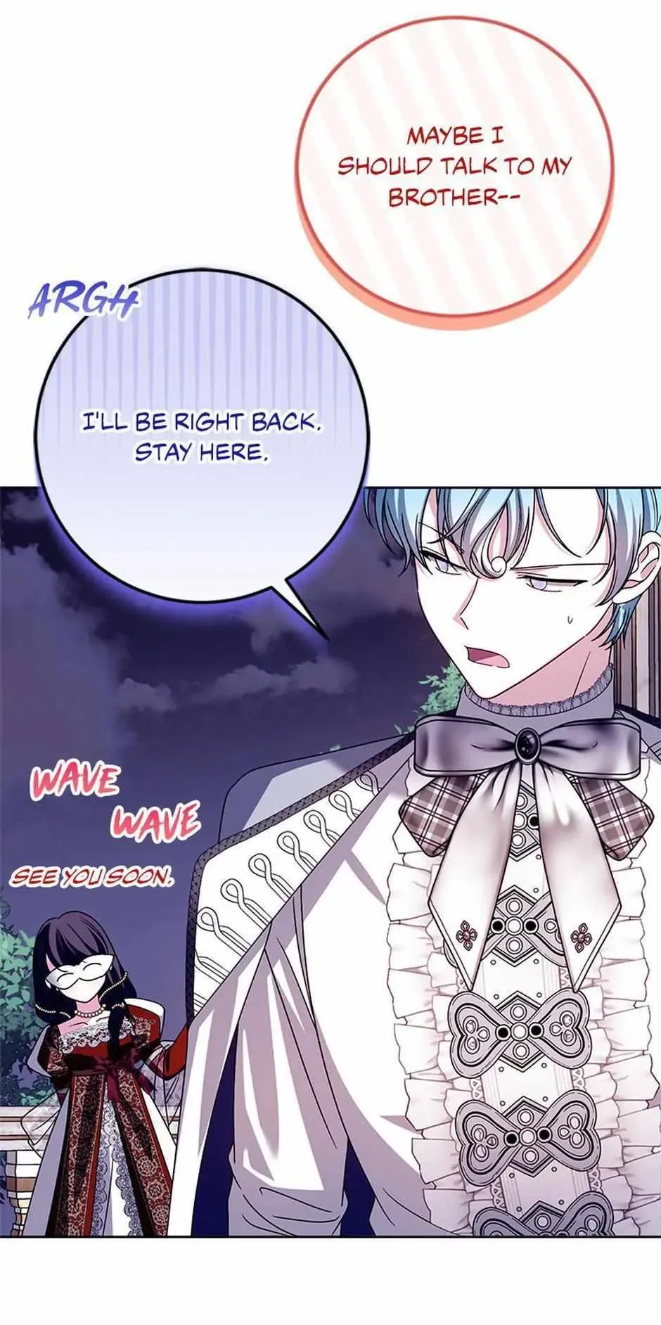 I Met the Male Lead in Prison Chapter 61 Online - página 83