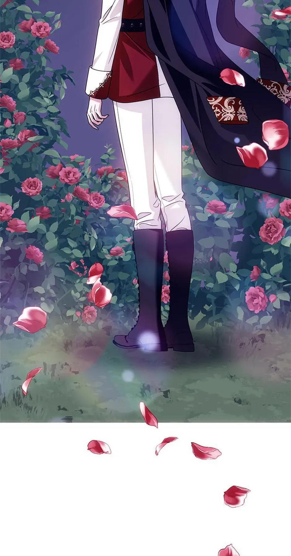 I Met the Male Lead in Prison Chapter 61 Online - página 95