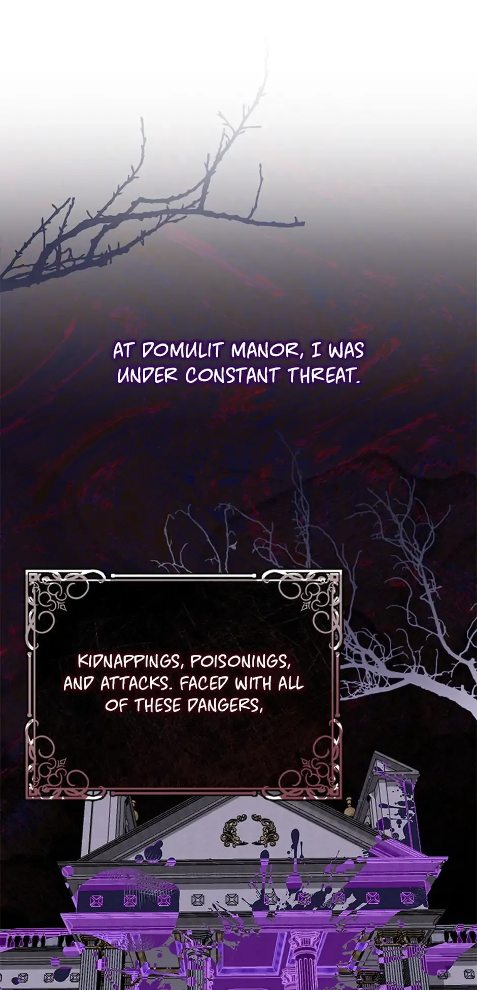 I Met the Male Lead in Prison Chapter 63 Online - página 1