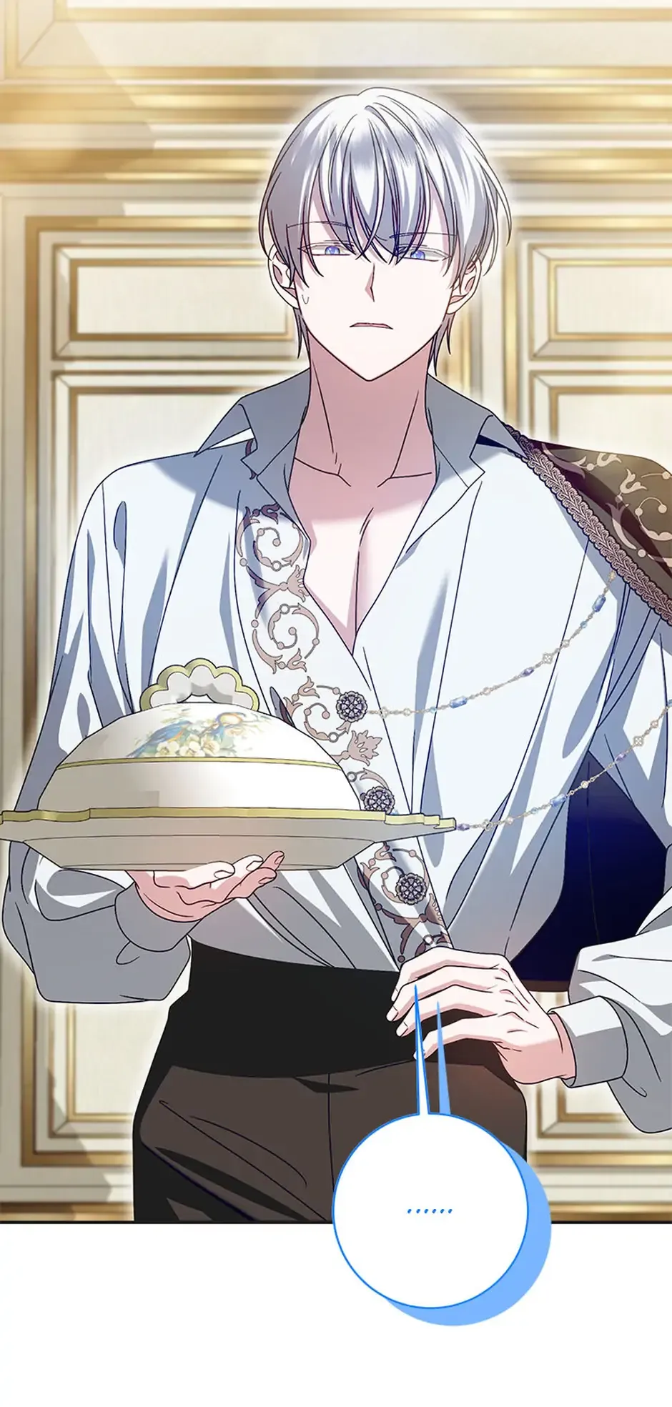 I Met the Male Lead in Prison Chapter 63 Online - página 43