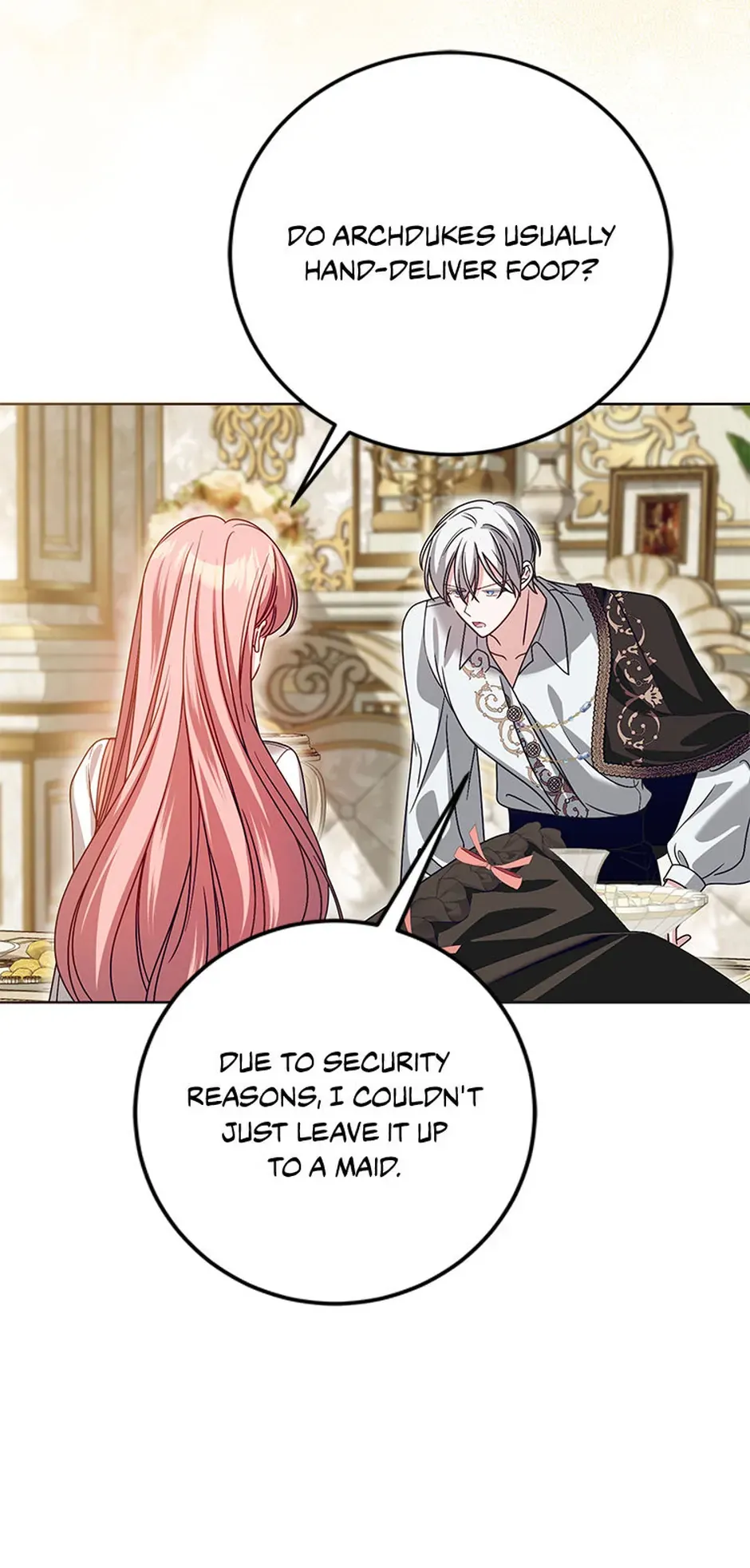 I Met the Male Lead in Prison Chapter 63 Online - página 48
