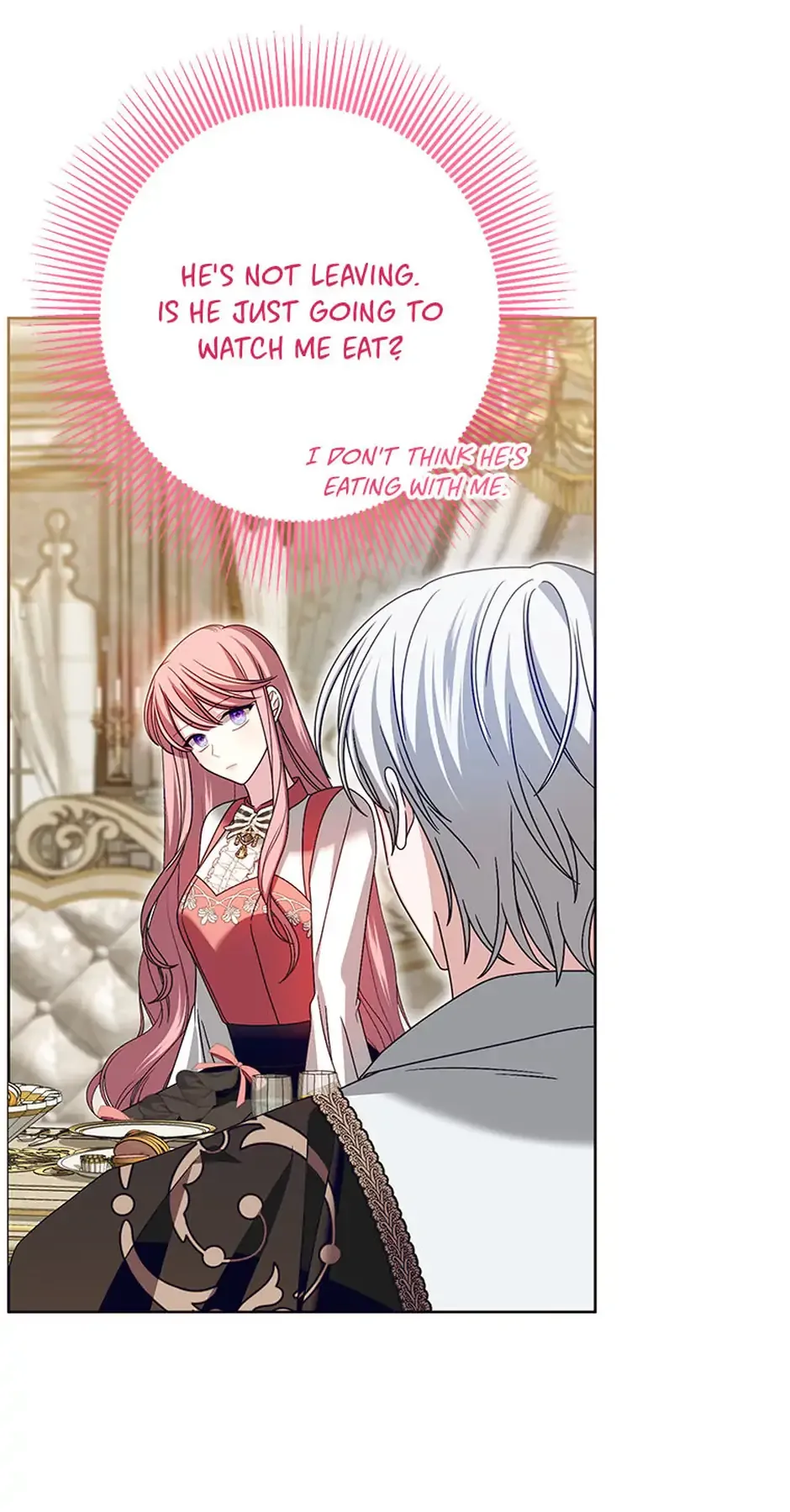 I Met the Male Lead in Prison Chapter 63 Online - página 49