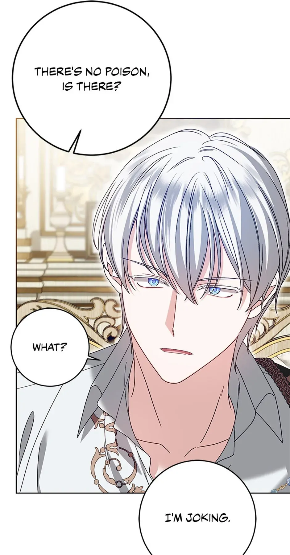 I Met the Male Lead in Prison Chapter 63 Online - página 50
