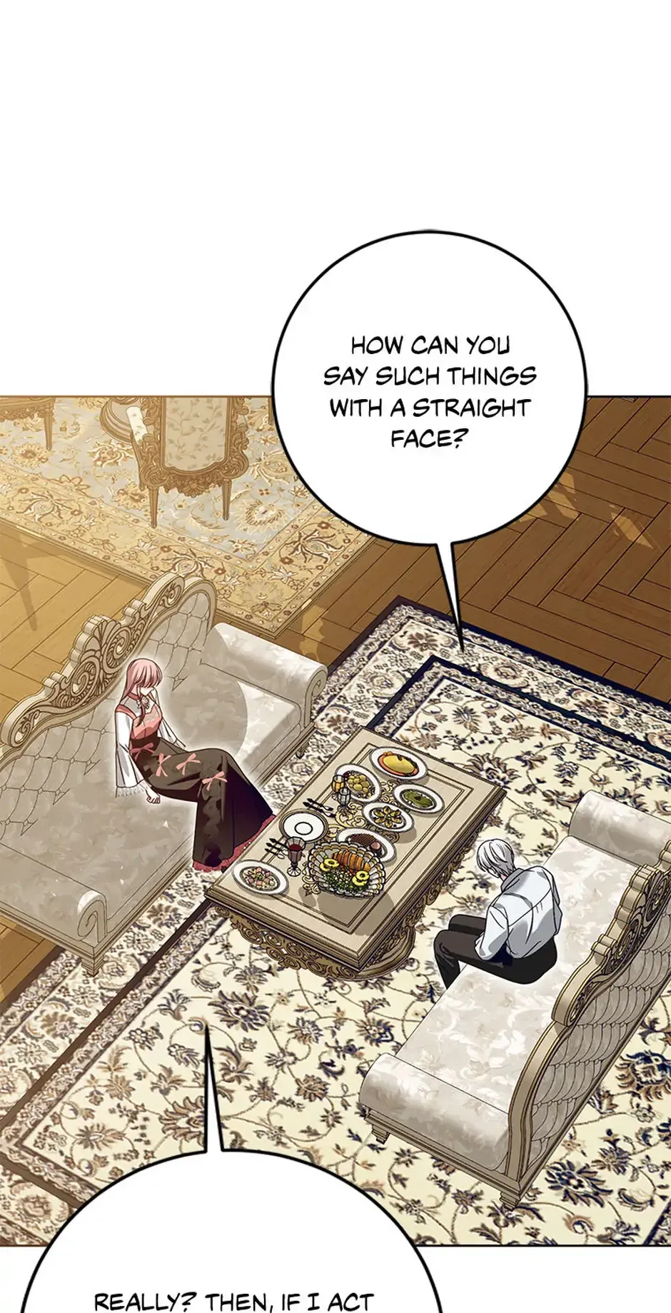 I Met the Male Lead in Prison Chapter 63 Online - página 57