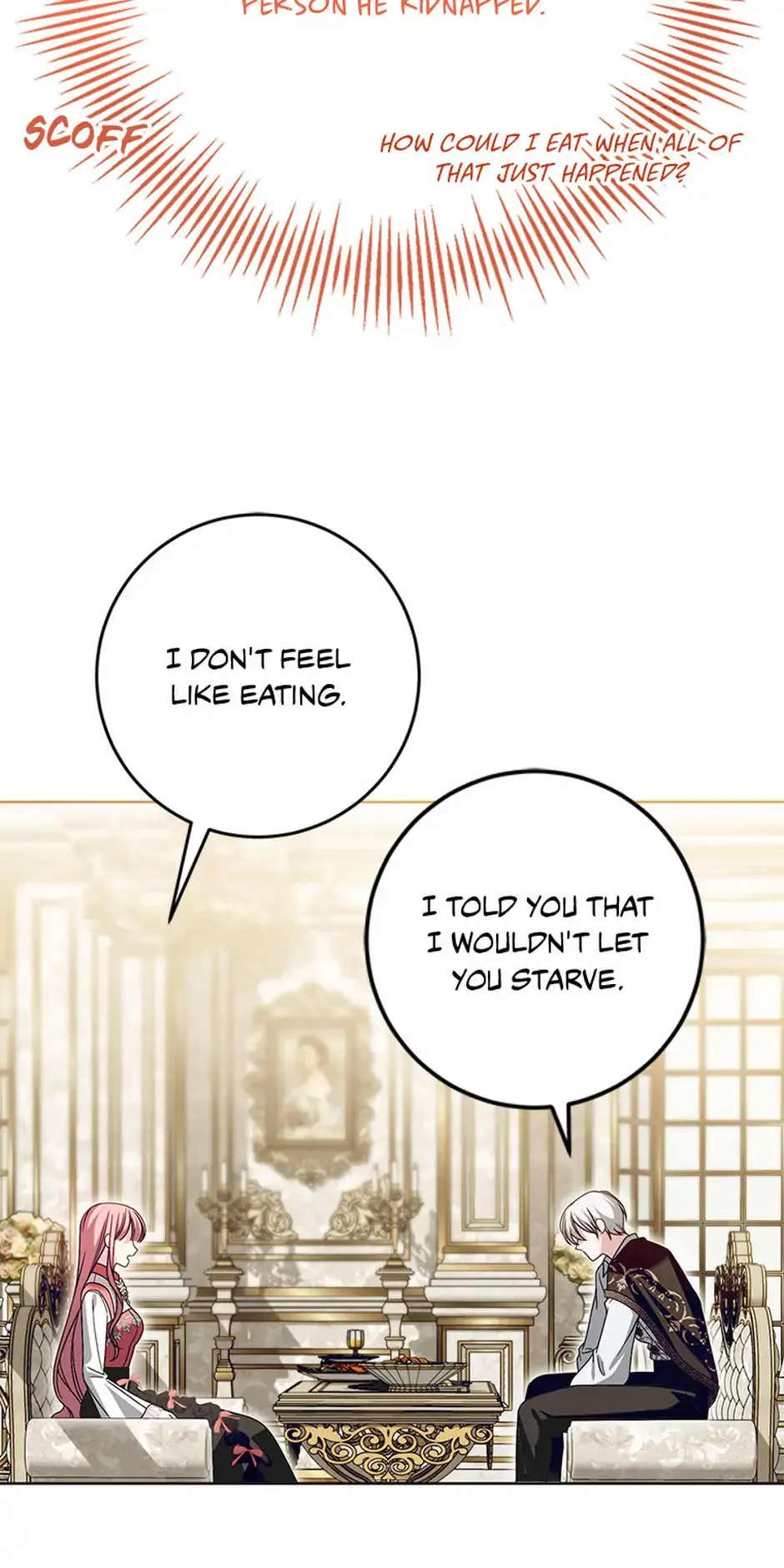 I Met the Male Lead in Prison Chapter 63 Online - página 83