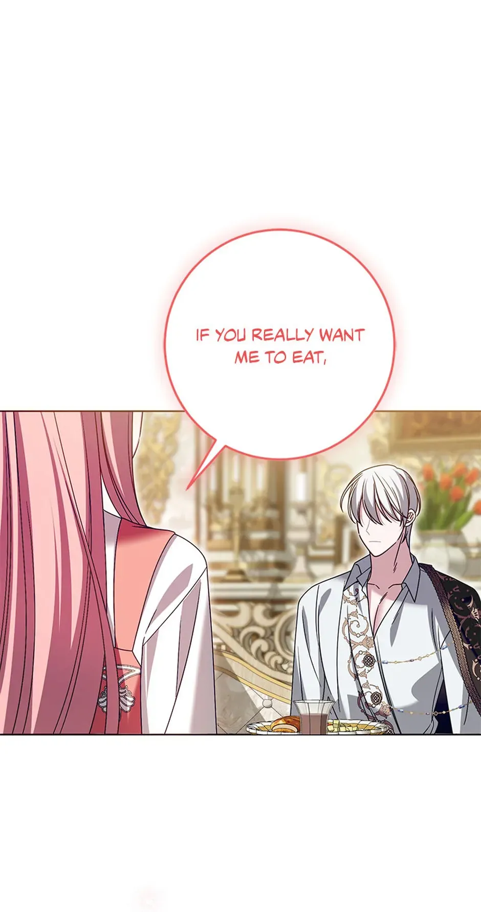 I Met the Male Lead in Prison Chapter 64 Online - página 1