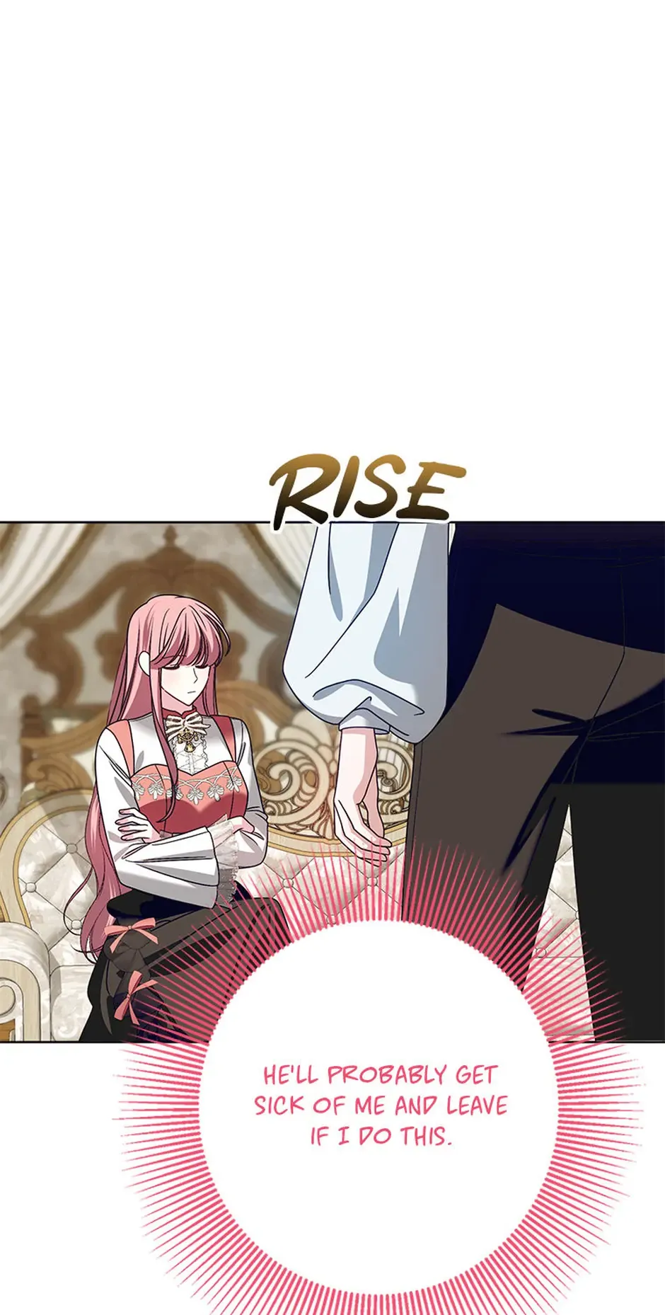 I Met the Male Lead in Prison Chapter 64 Online - página 5