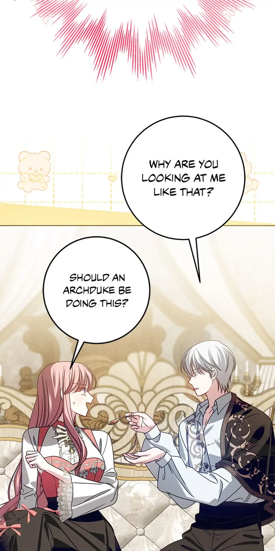 I Met the Male Lead in Prison Chapter 64 Online - página 11