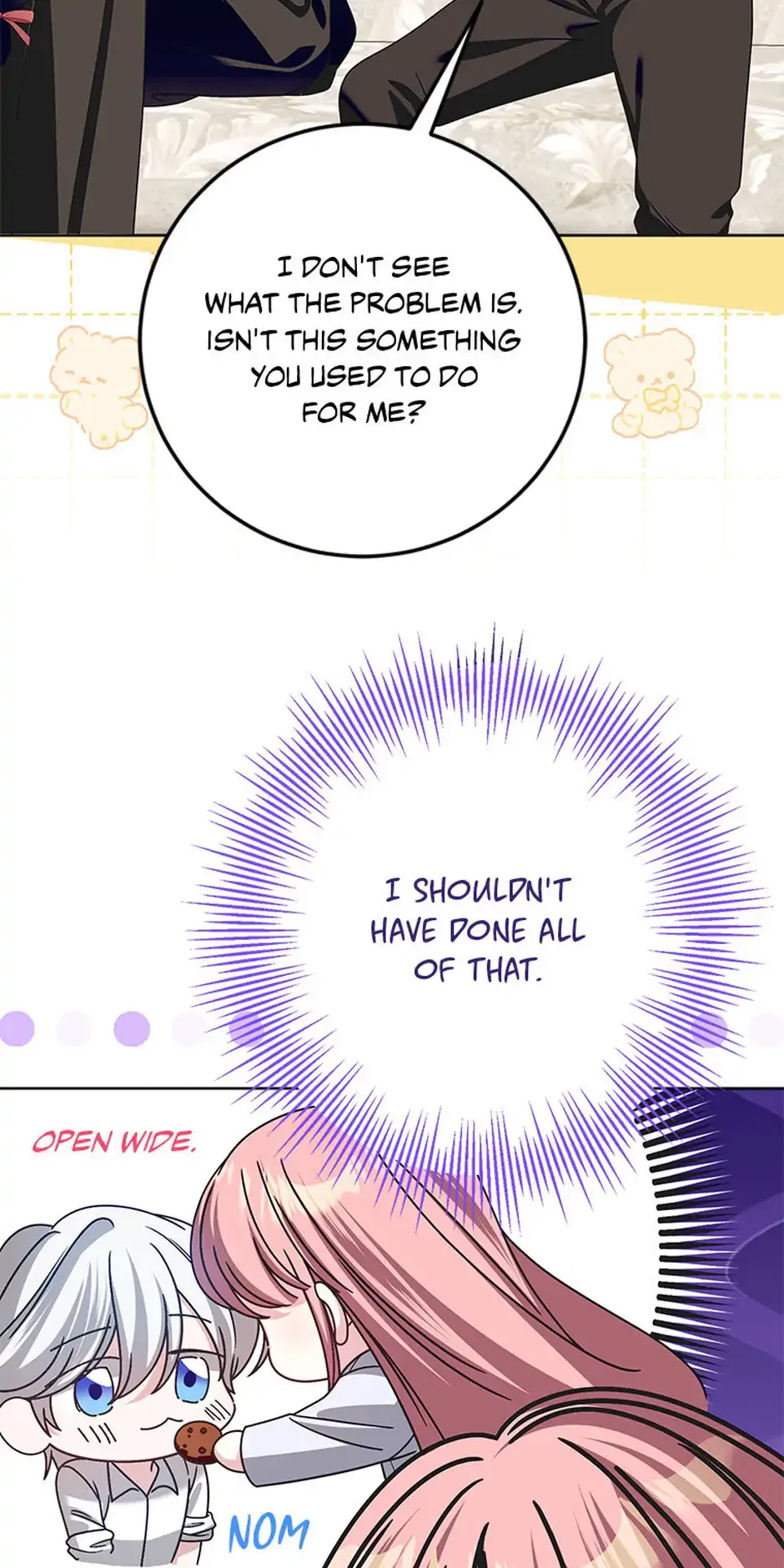 I Met the Male Lead in Prison Chapter 64 Online - página 12