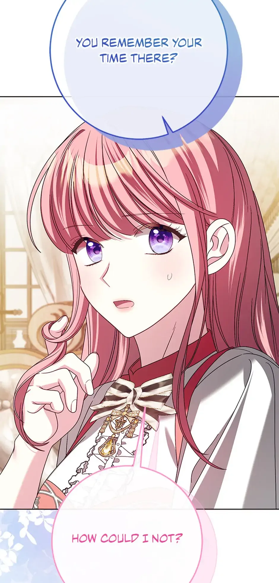 I Met the Male Lead in Prison Chapter 64 Online - página 16