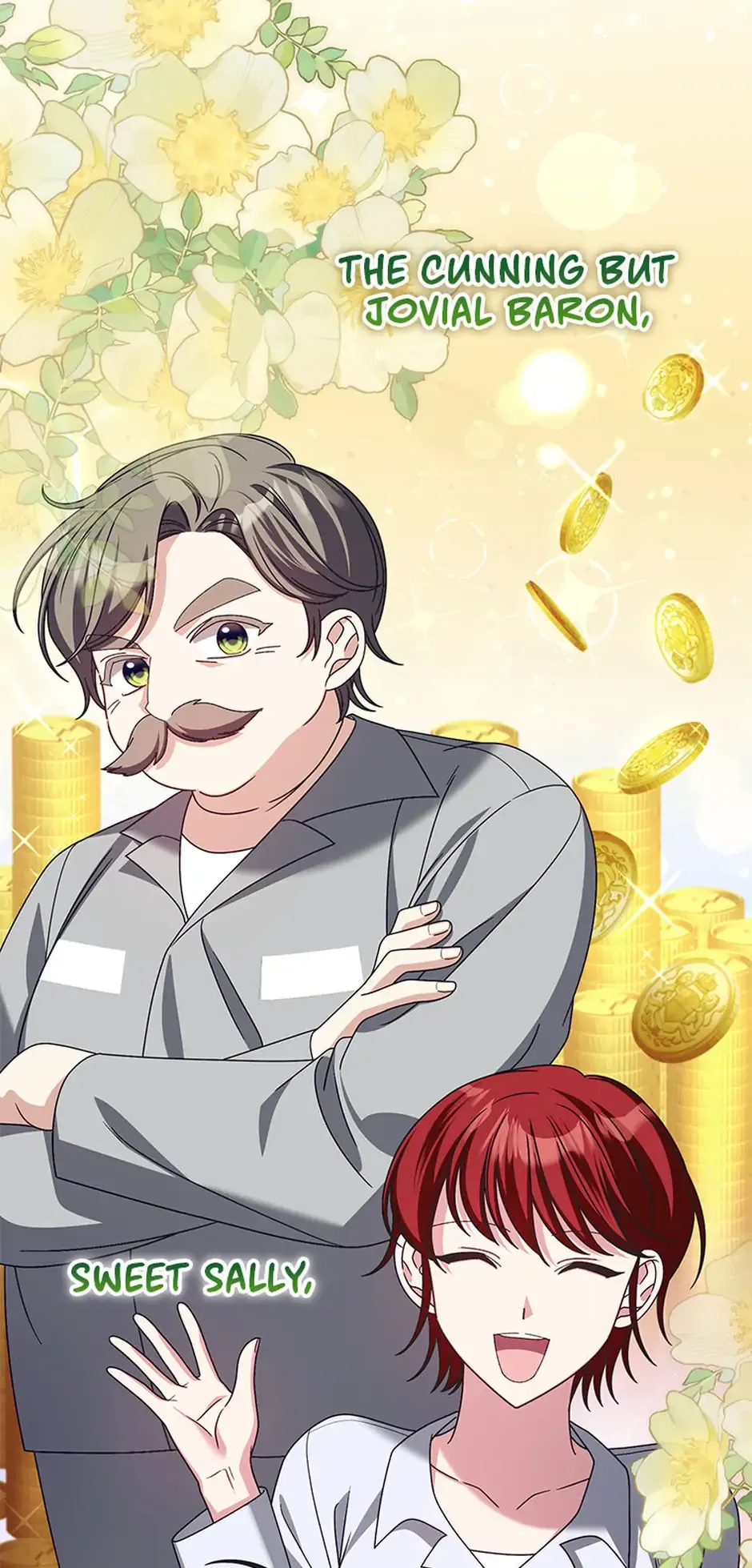 I Met the Male Lead in Prison Chapter 64 Online - página 18