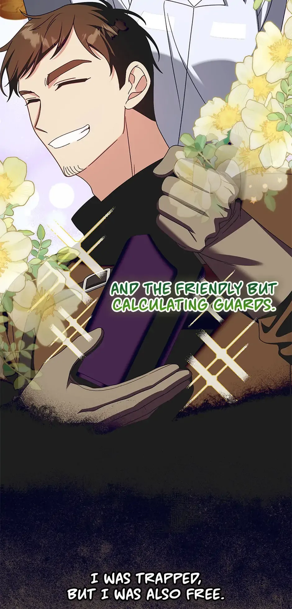 I Met the Male Lead in Prison Chapter 64 Online - página 19
