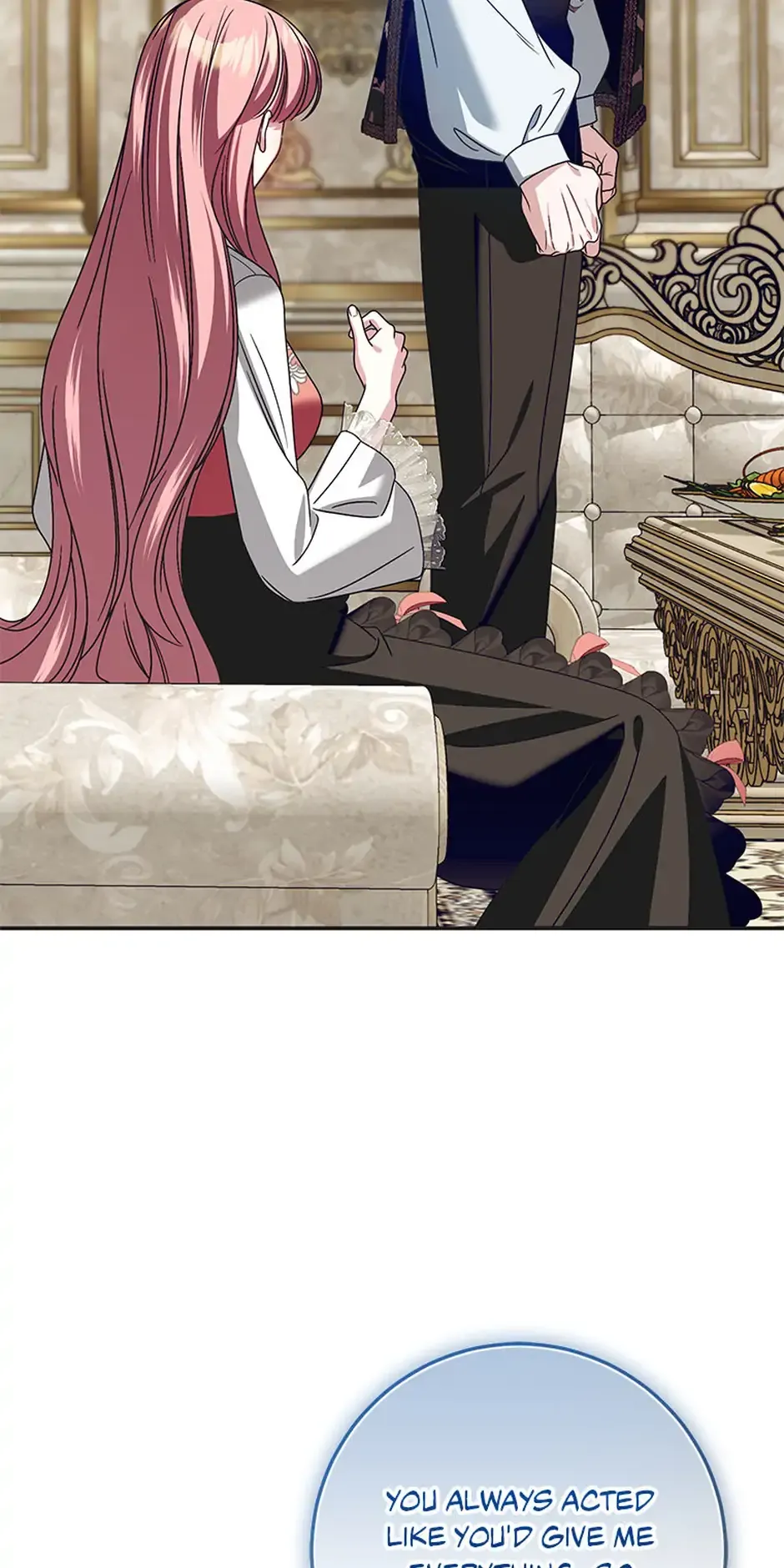 I Met the Male Lead in Prison Chapter 64 Online - página 28