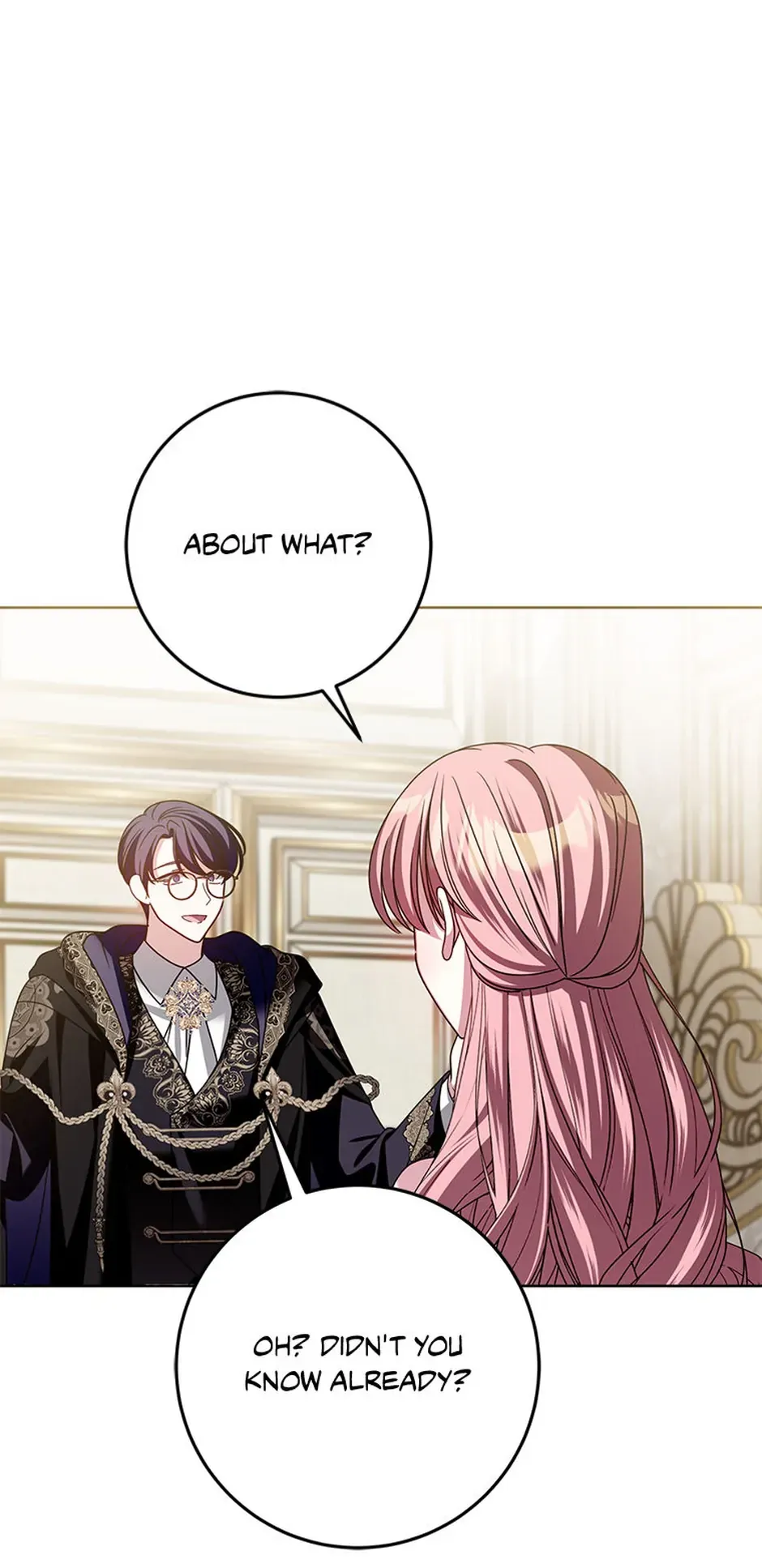 I Met the Male Lead in Prison Chapter 64 Online - página 59