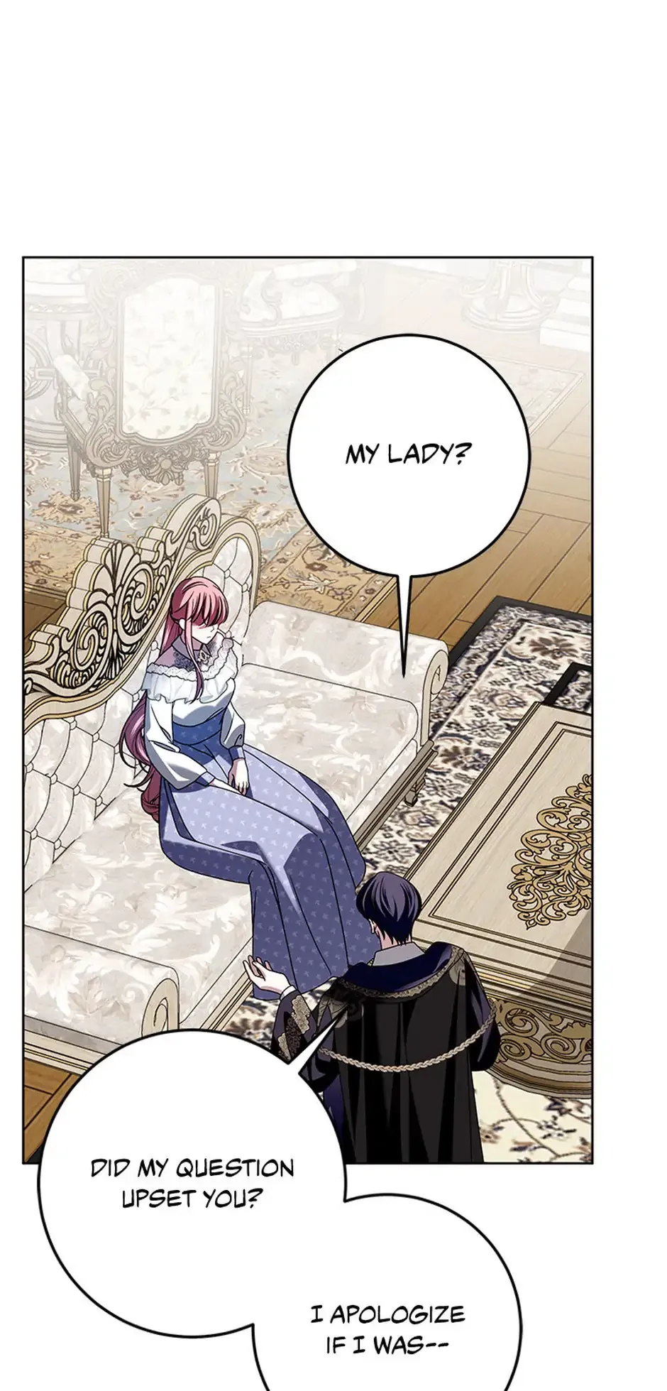 I Met the Male Lead in Prison Chapter 64 Online - página 75