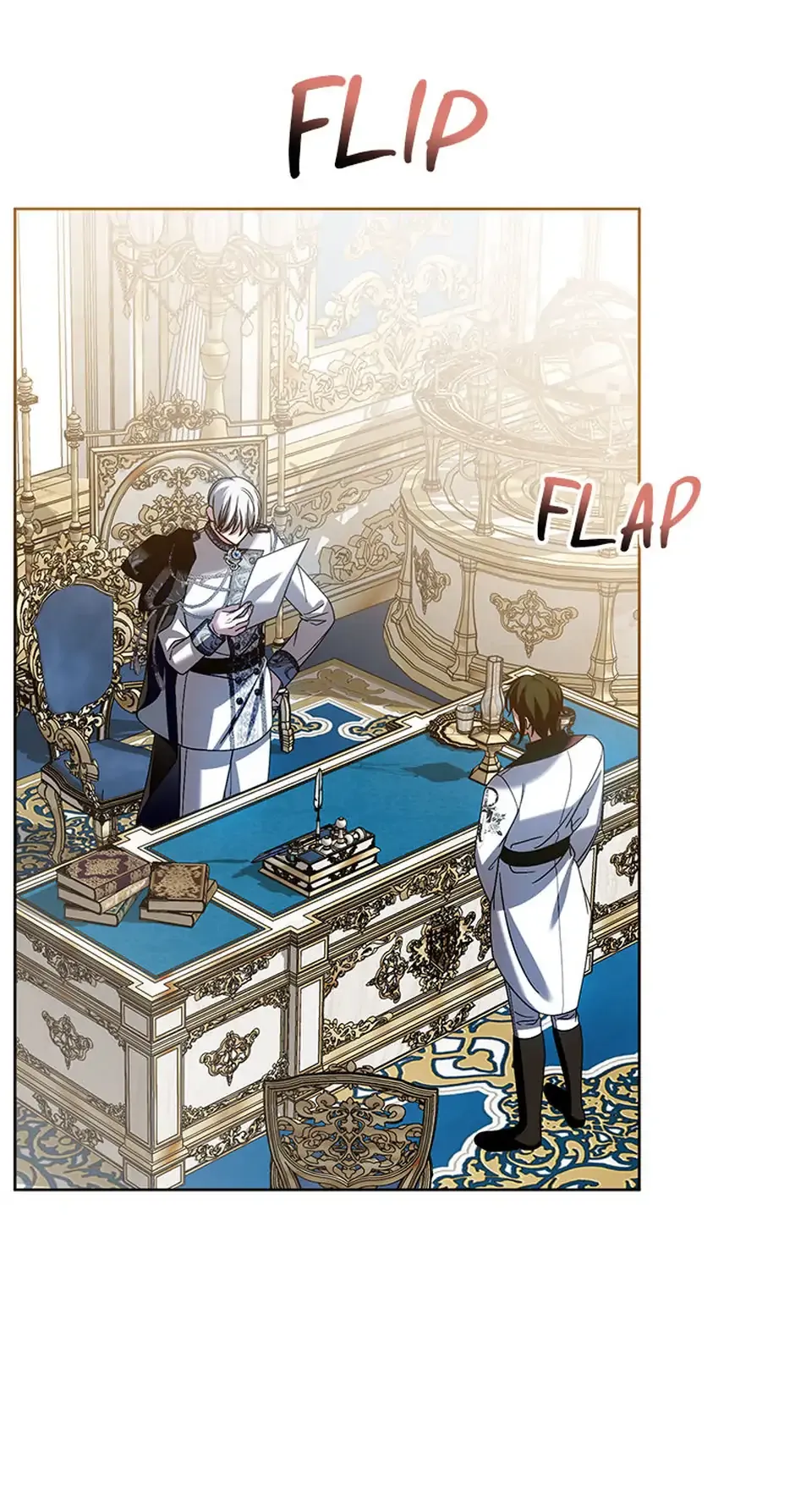 I Met the Male Lead in Prison Chapter 64 Online - página 104