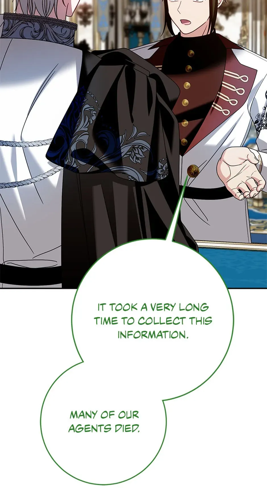 I Met the Male Lead in Prison Chapter 64 Online - página 107