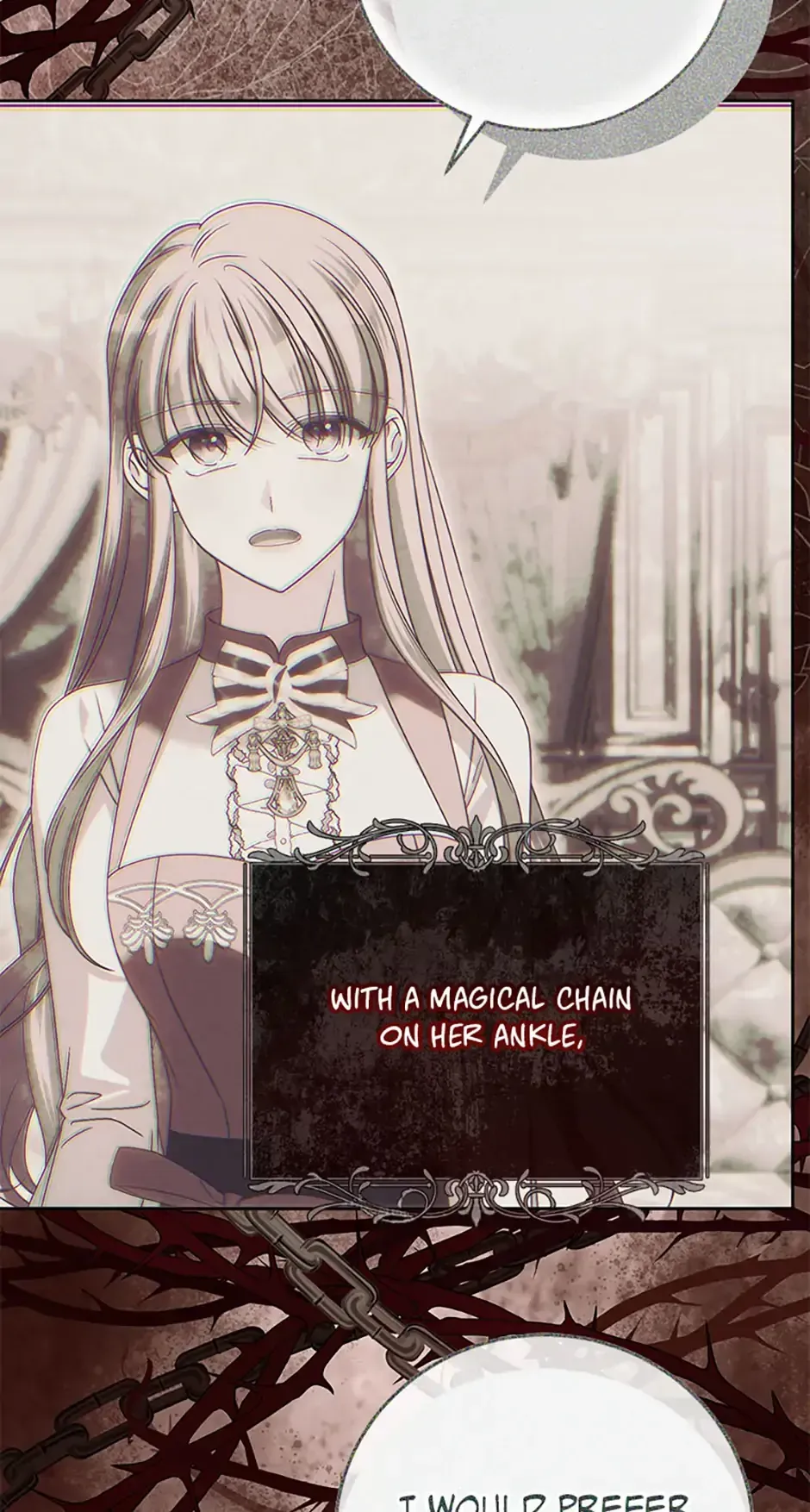 I Met the Male Lead in Prison Chapter 65 Online - página 14