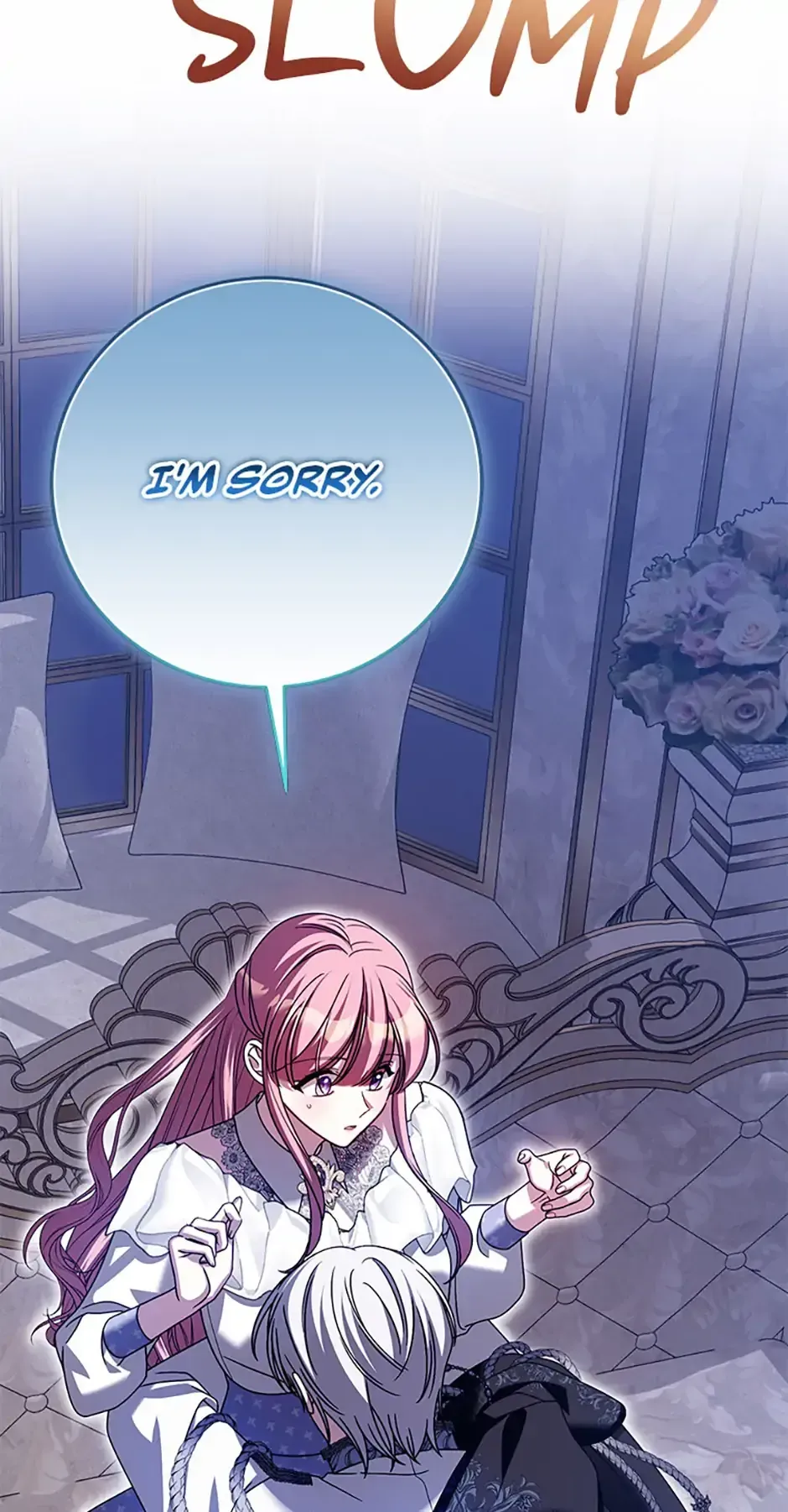 I Met the Male Lead in Prison Chapter 65 Online - página 36
