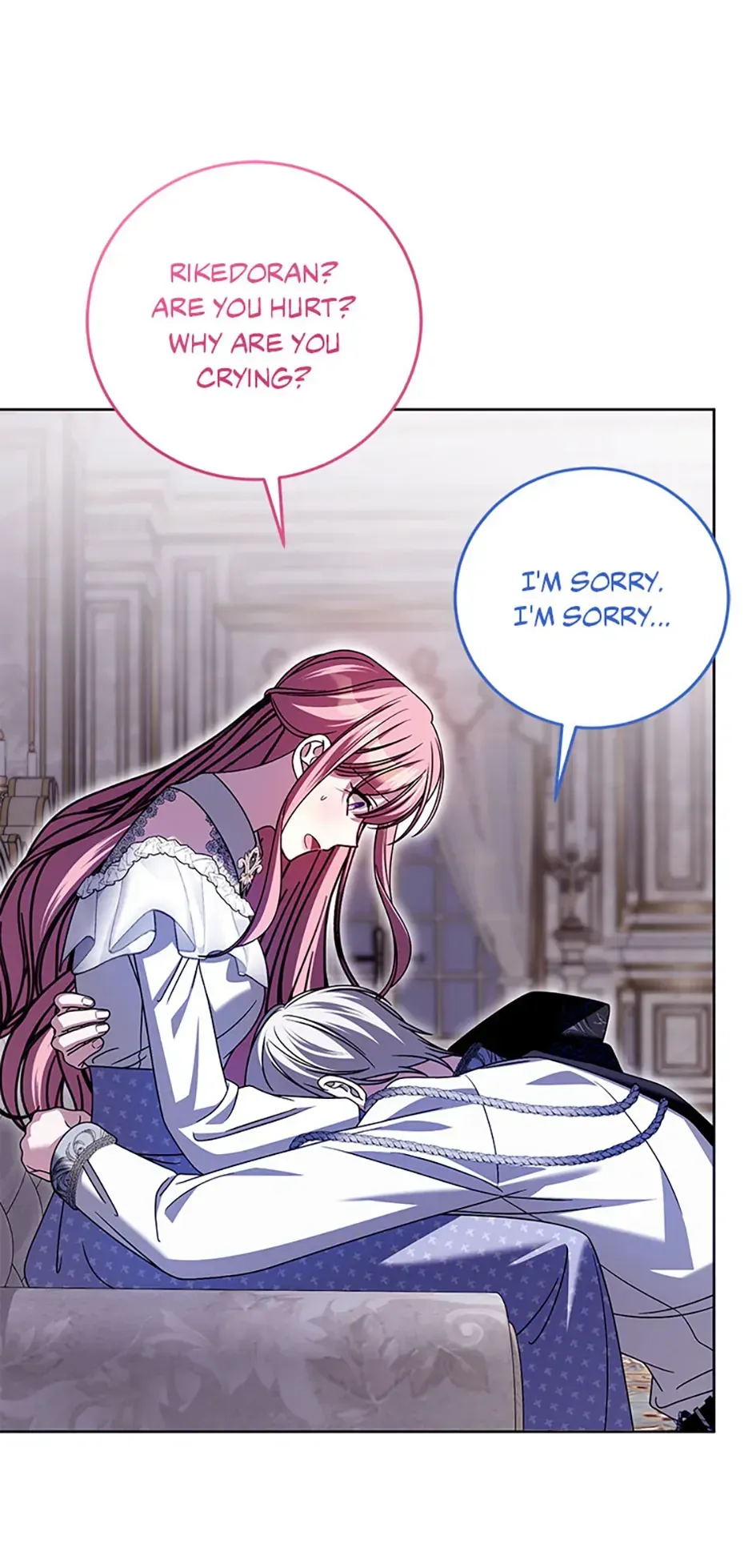 I Met the Male Lead in Prison Chapter 65 Online - página 38