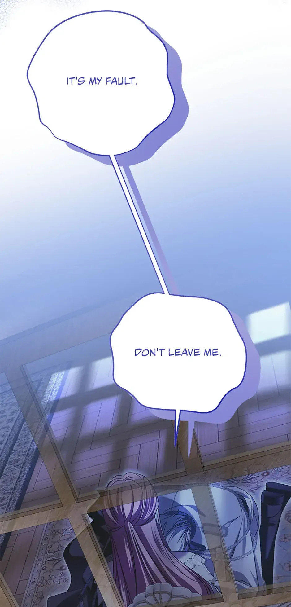 I Met the Male Lead in Prison Chapter 65 Online - página 44