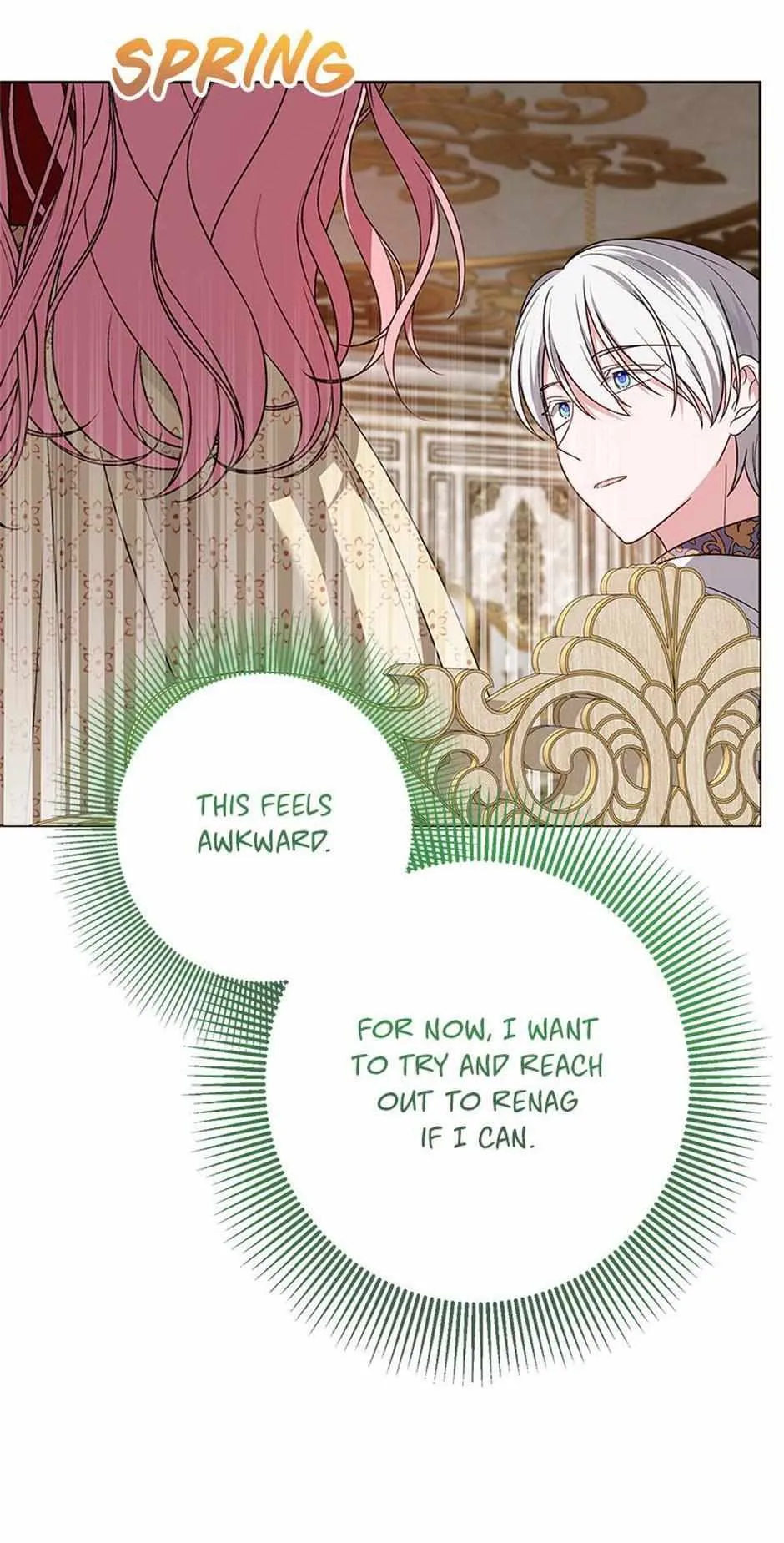 I Met the Male Lead in Prison Chapter 67 Online - página 63