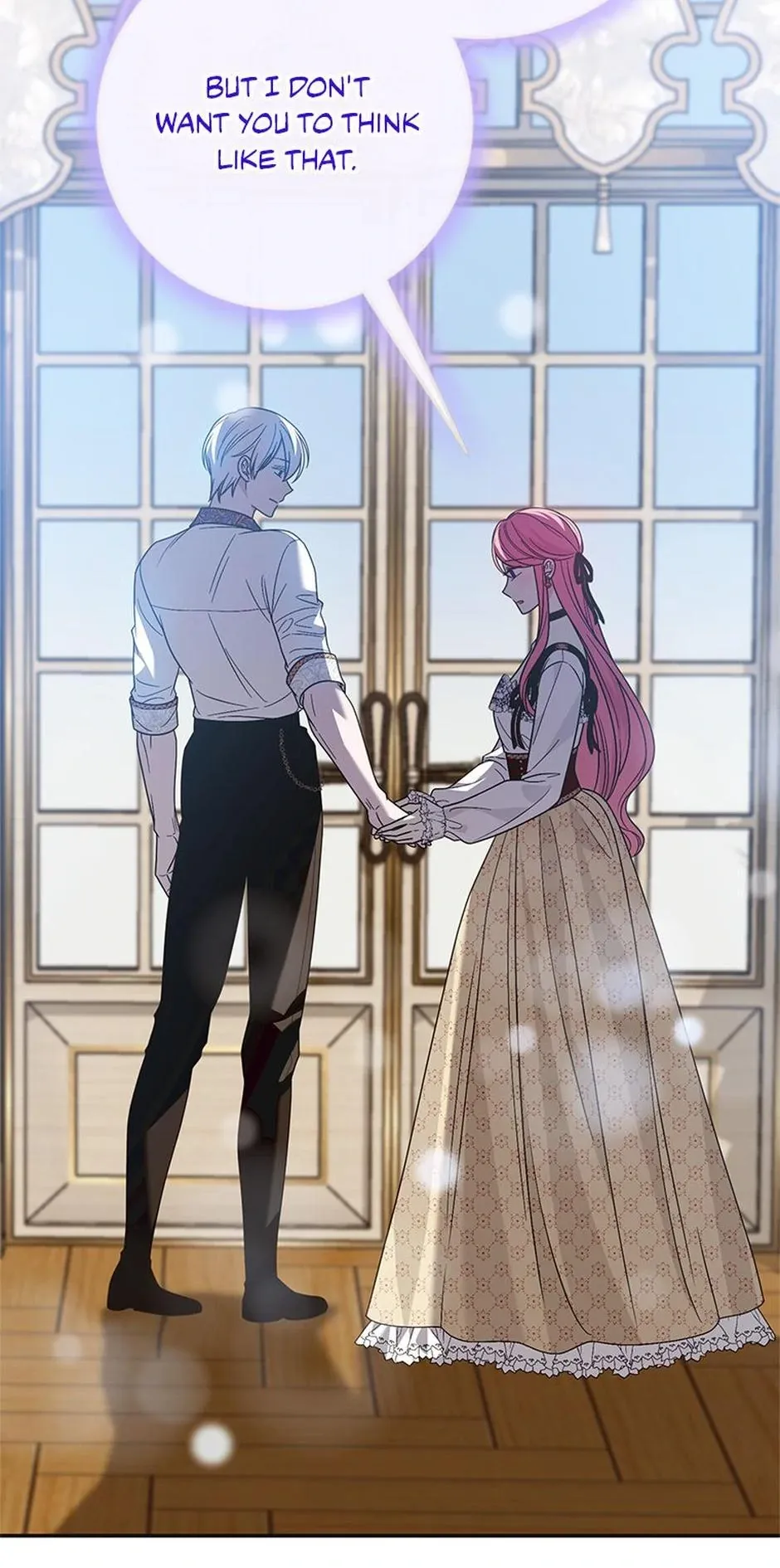 I Met the Male Lead in Prison Chapter 68 Online - página 7