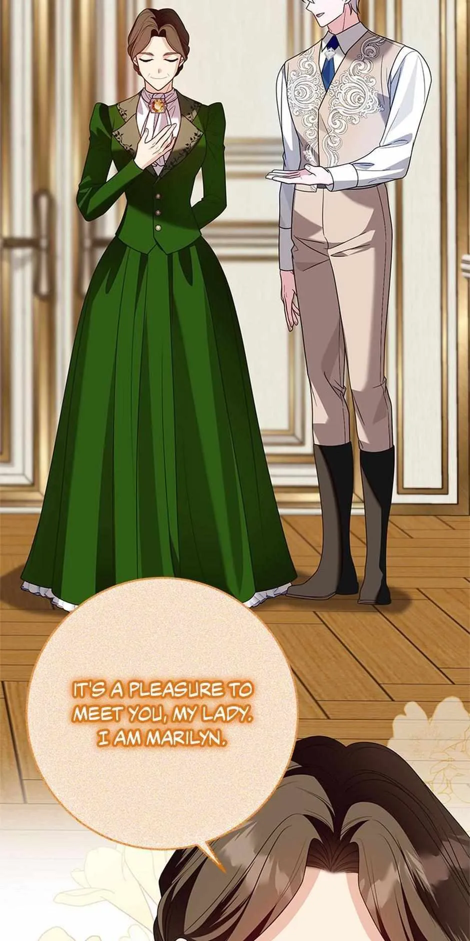 I Met the Male Lead in Prison Chapter 68 Online - página 25