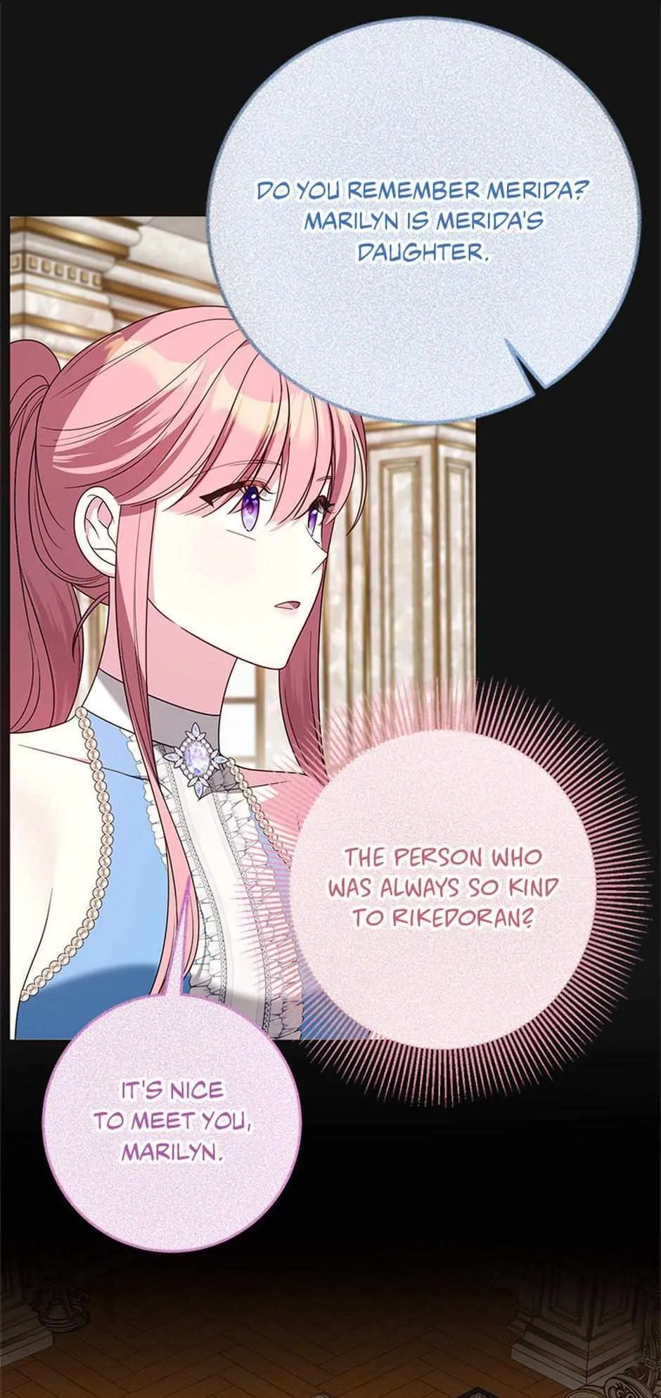 I Met the Male Lead in Prison Chapter 68 Online - página 27