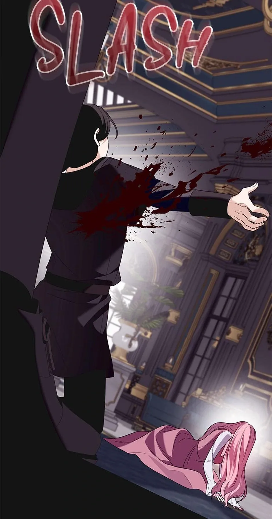 I Met the Male Lead in Prison Chapter 68 Online - página 67