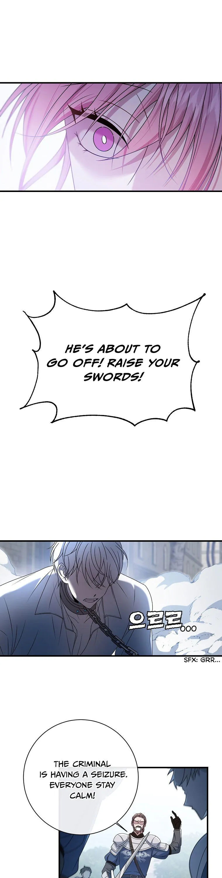 I Met the Male Lead in Prison Chapter 7 Online - página 1