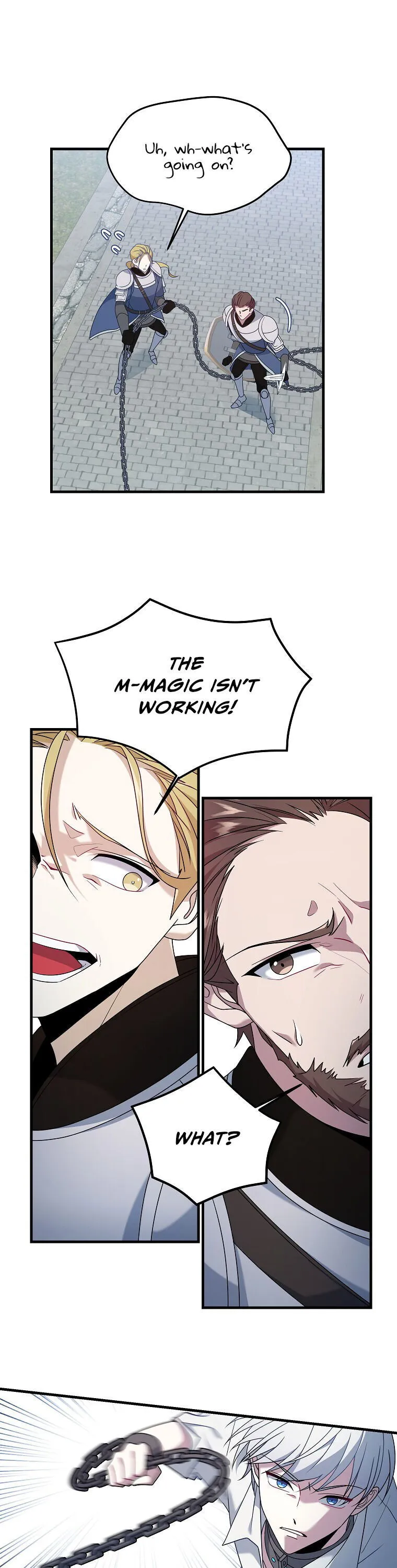 I Met the Male Lead in Prison Chapter 7 Online - página 3