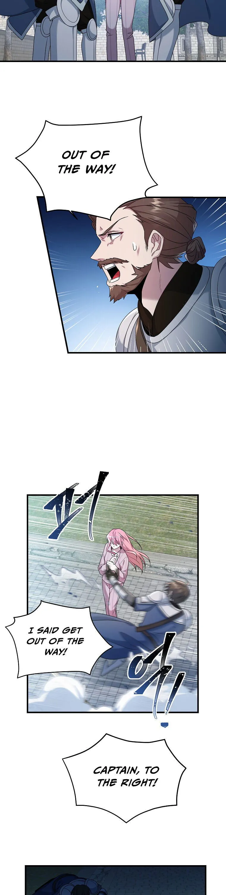 I Met the Male Lead in Prison Chapter 7 Online - página 5