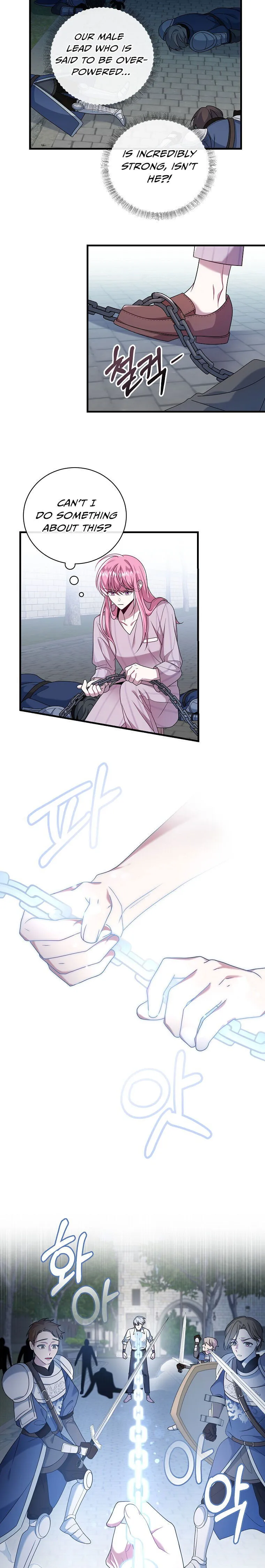 I Met the Male Lead in Prison Chapter 7 Online - página 6