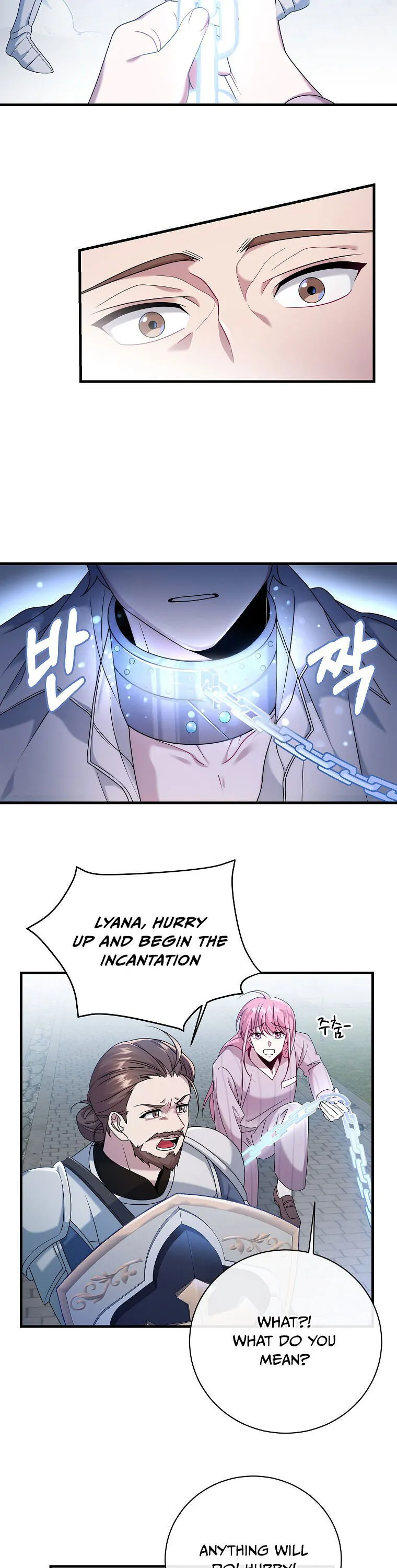 I Met the Male Lead in Prison Chapter 7 Online - página 7