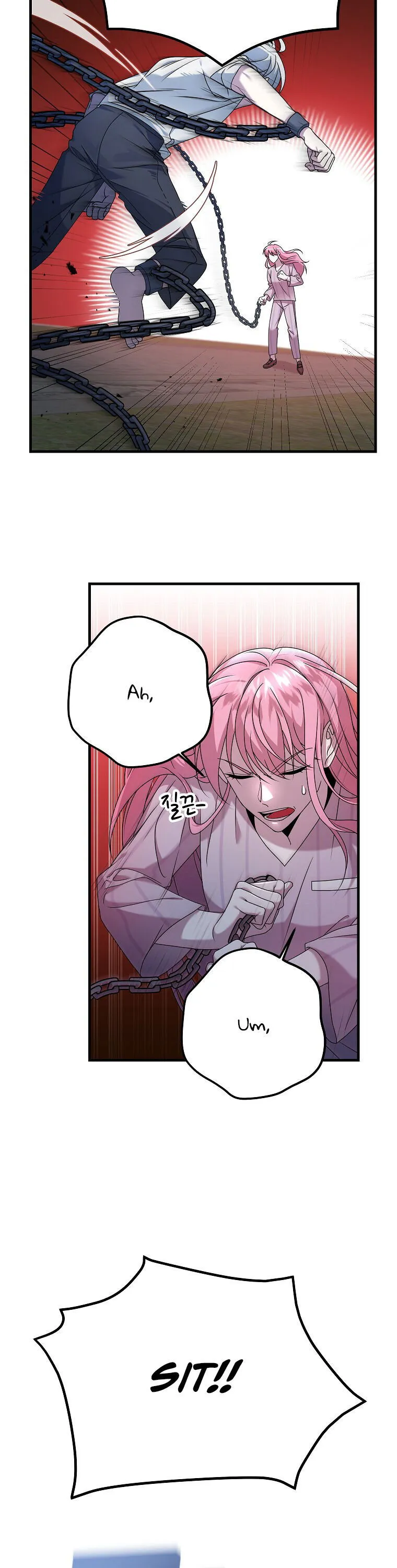 I Met the Male Lead in Prison Chapter 7 Online - página 9