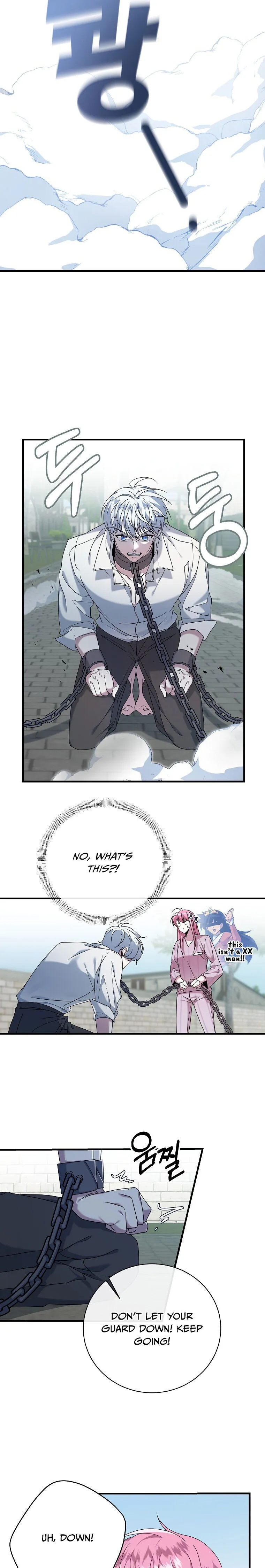 I Met the Male Lead in Prison Chapter 7 Online - página 10