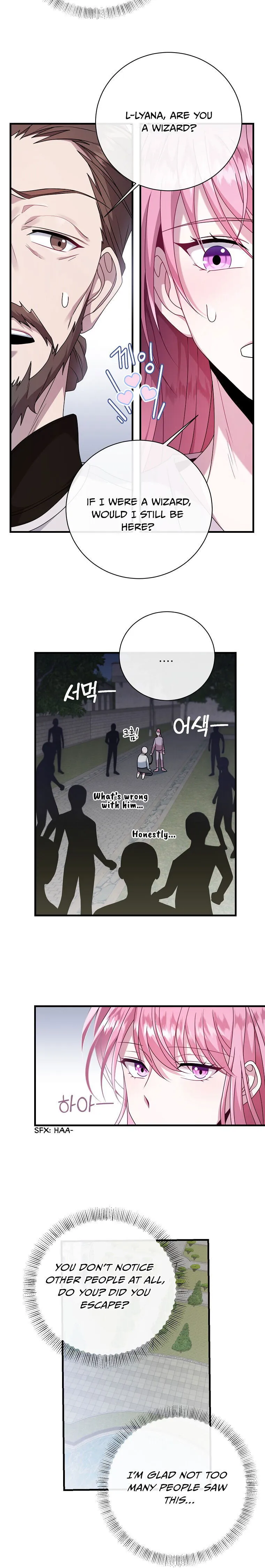 I Met the Male Lead in Prison Chapter 7 Online - página 14