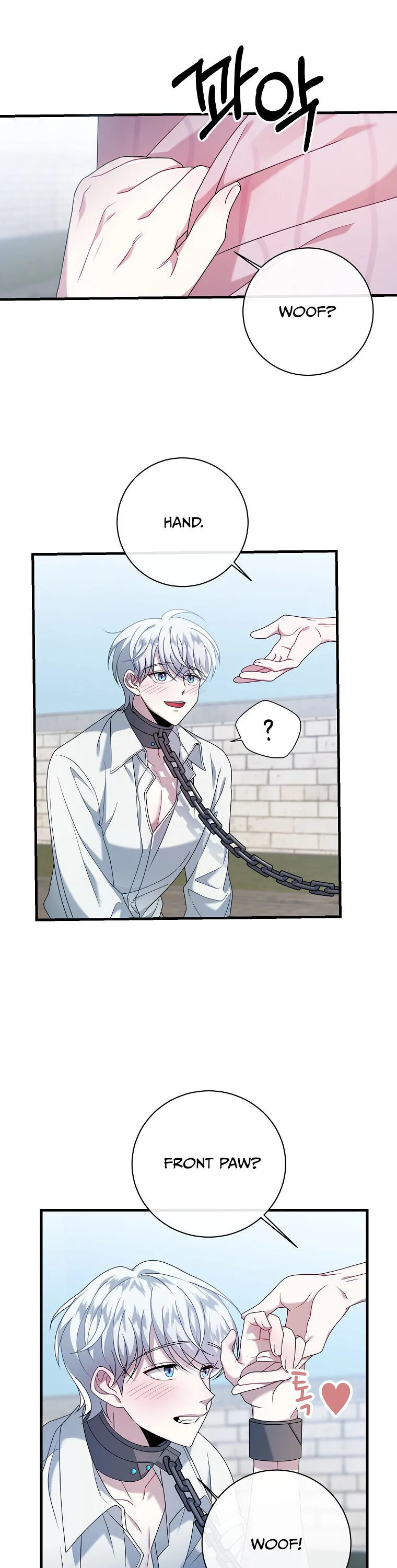 I Met the Male Lead in Prison Chapter 7 Online - página 15