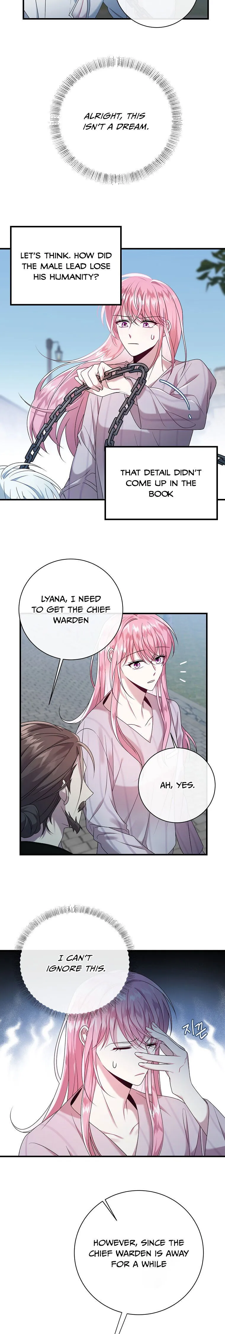 I Met the Male Lead in Prison Chapter 7 Online - página 16