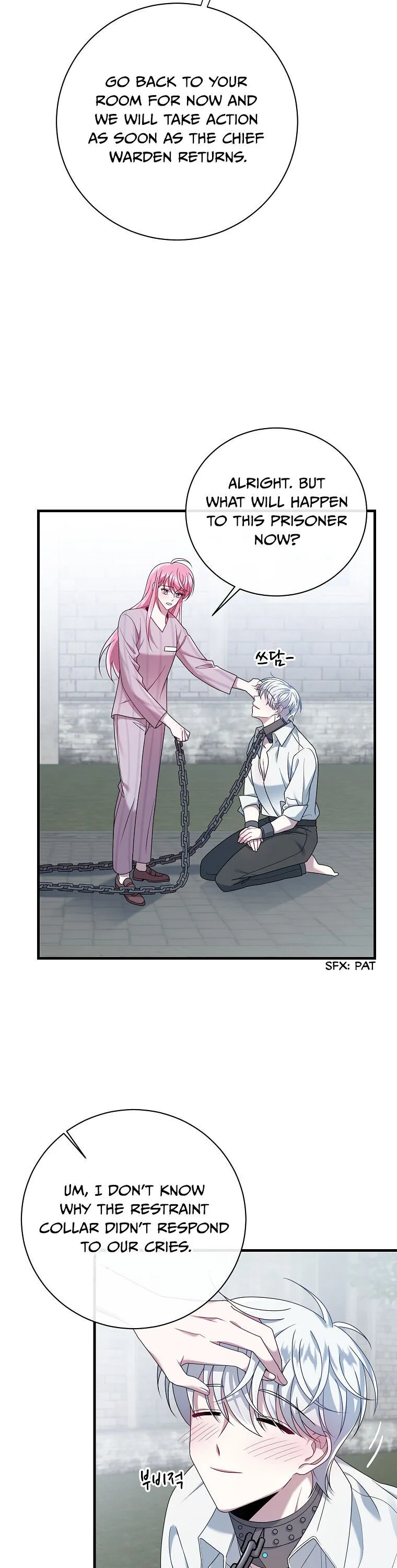 I Met the Male Lead in Prison Chapter 7 Online - página 17