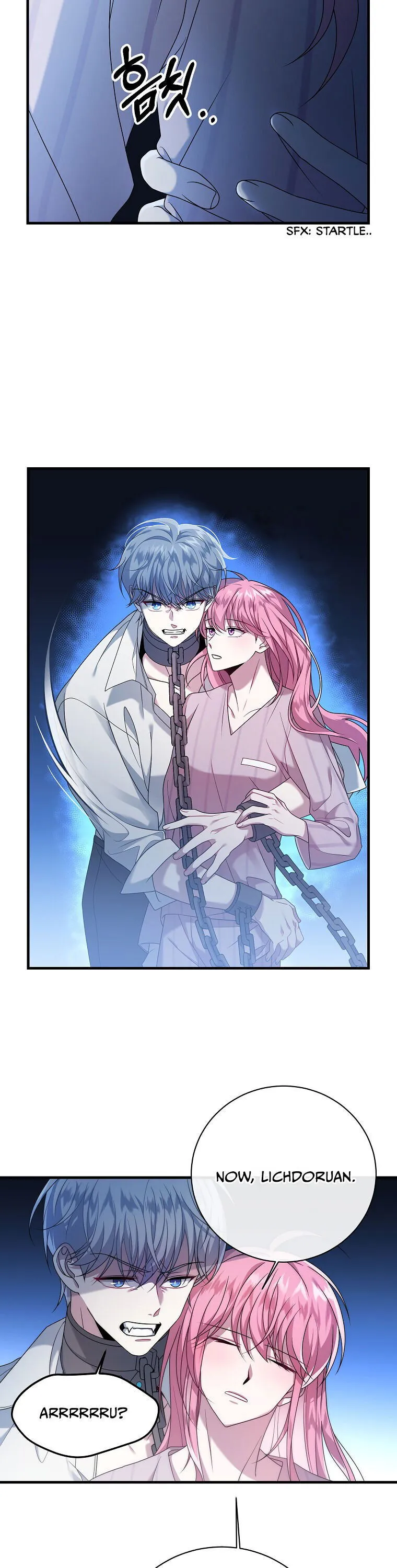 I Met the Male Lead in Prison Chapter 7 Online - página 19