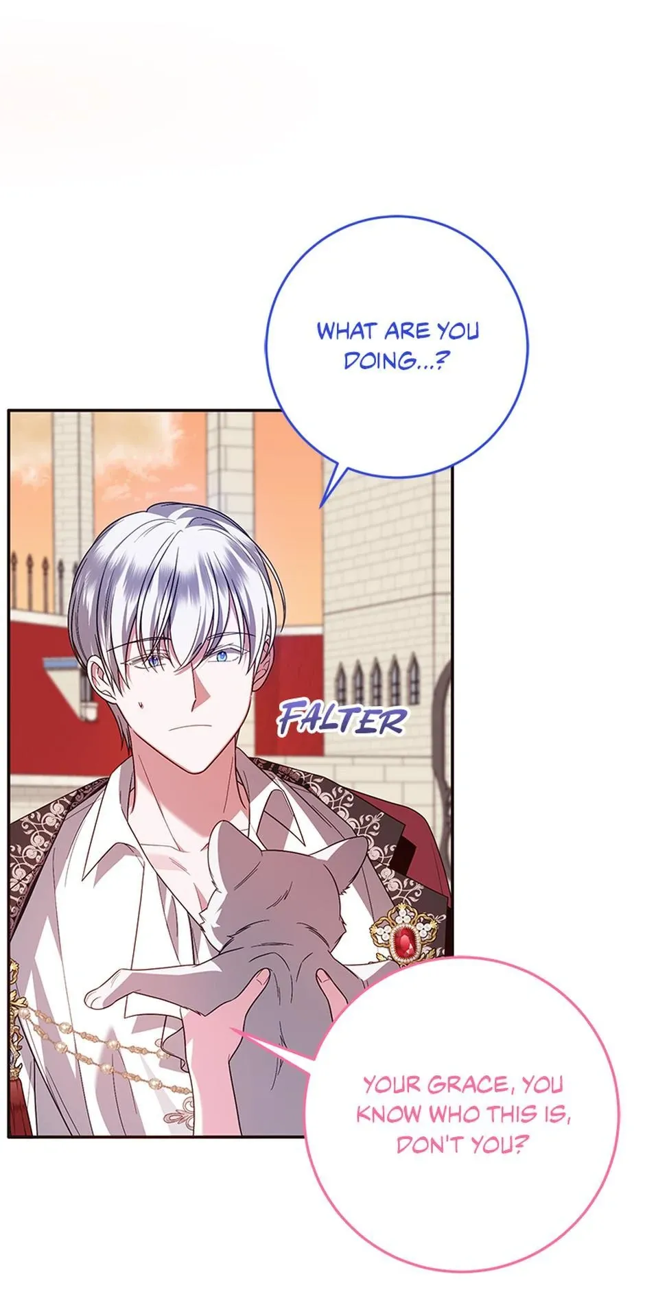 I Met the Male Lead in Prison Chapter 70 Online - página 15