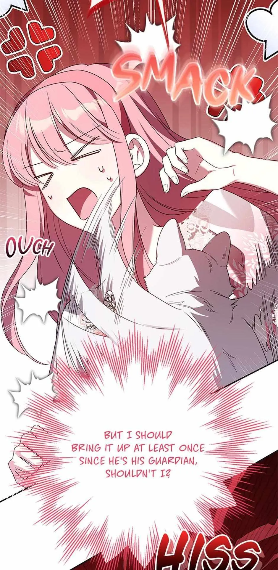 I Met the Male Lead in Prison Chapter 70 Online - página 21