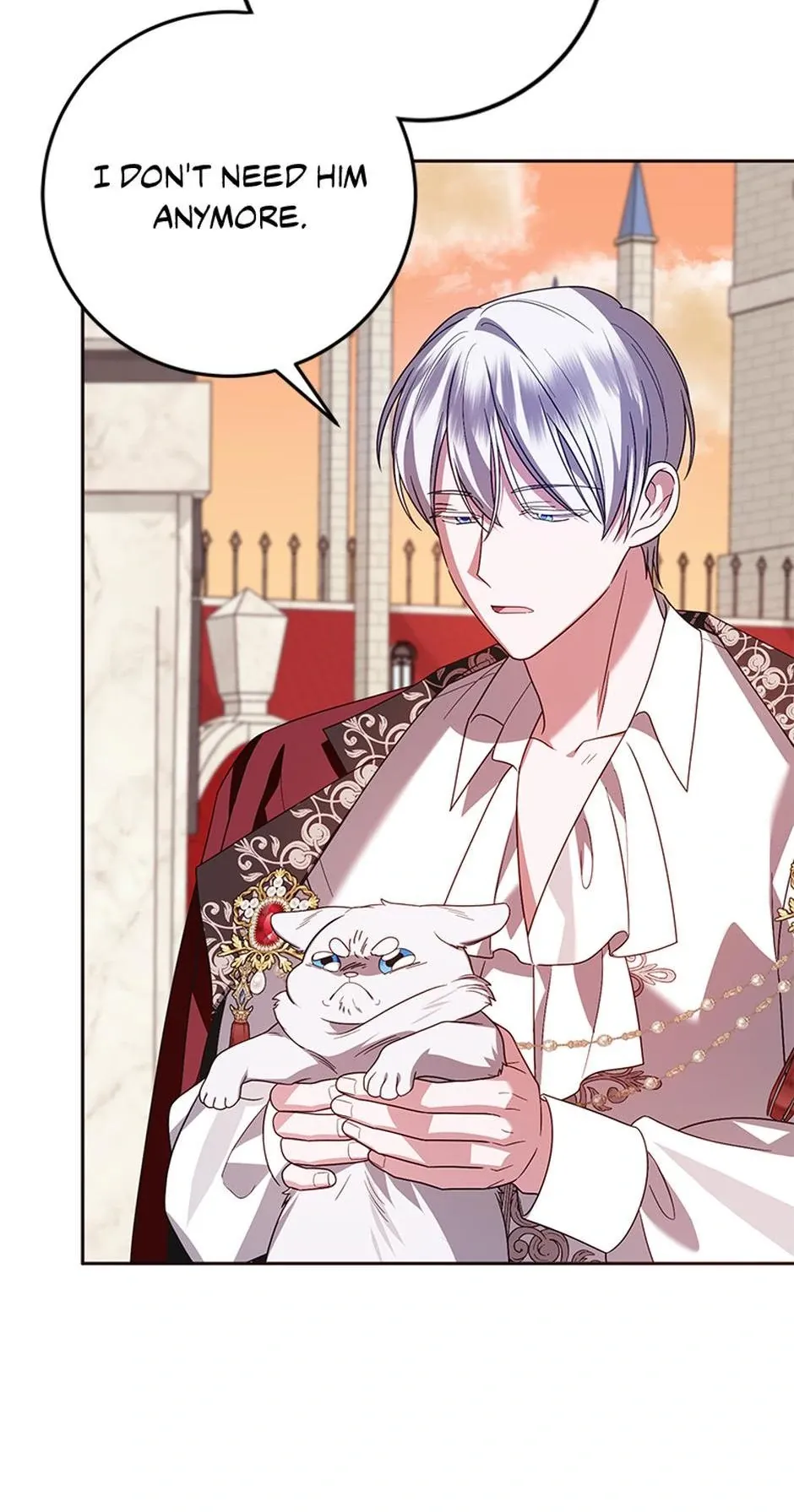 I Met the Male Lead in Prison Chapter 70 Online - página 24